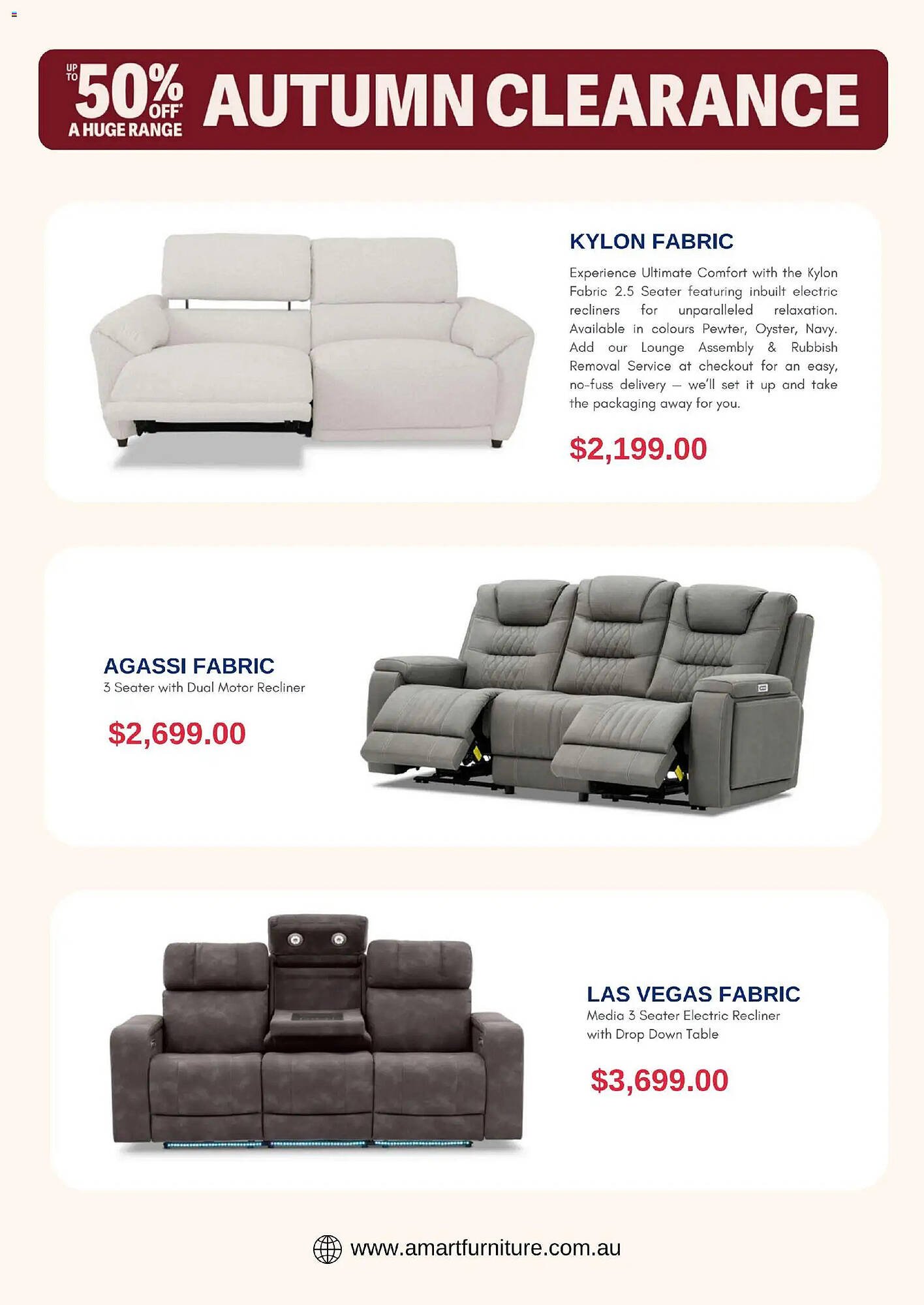 Amart Furniture catalogue (2026-04-30 - 2026-05-08) | 5