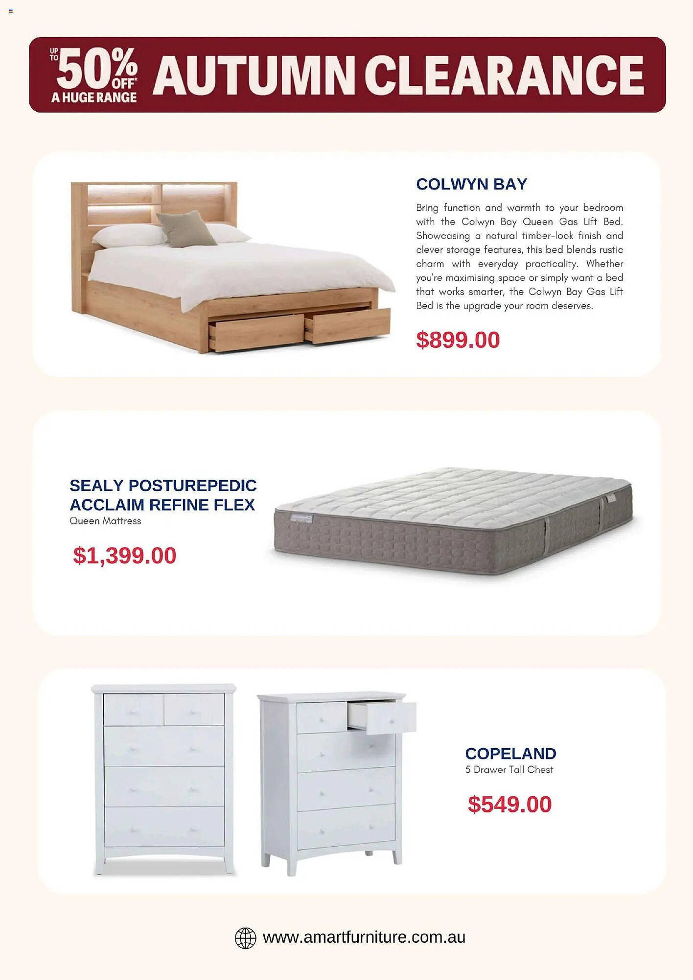 Amart Furniture catalogue (2026-04-30 - 2026-05-08) | 6