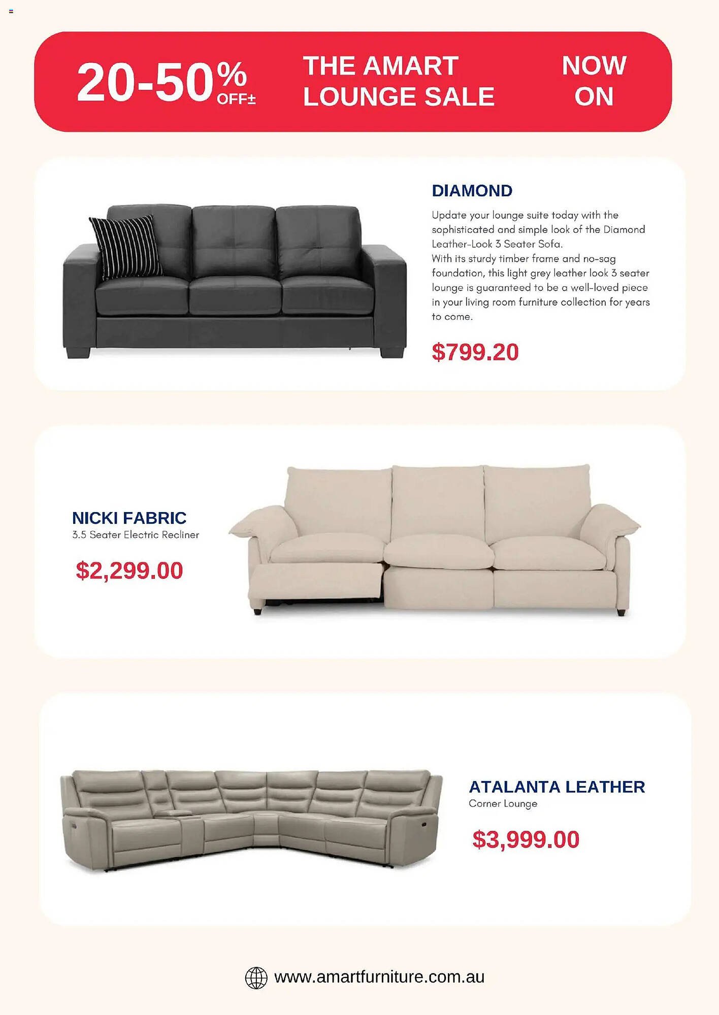 Amart Furniture catalogue (2026-04-30 - 2026-05-08) | 7