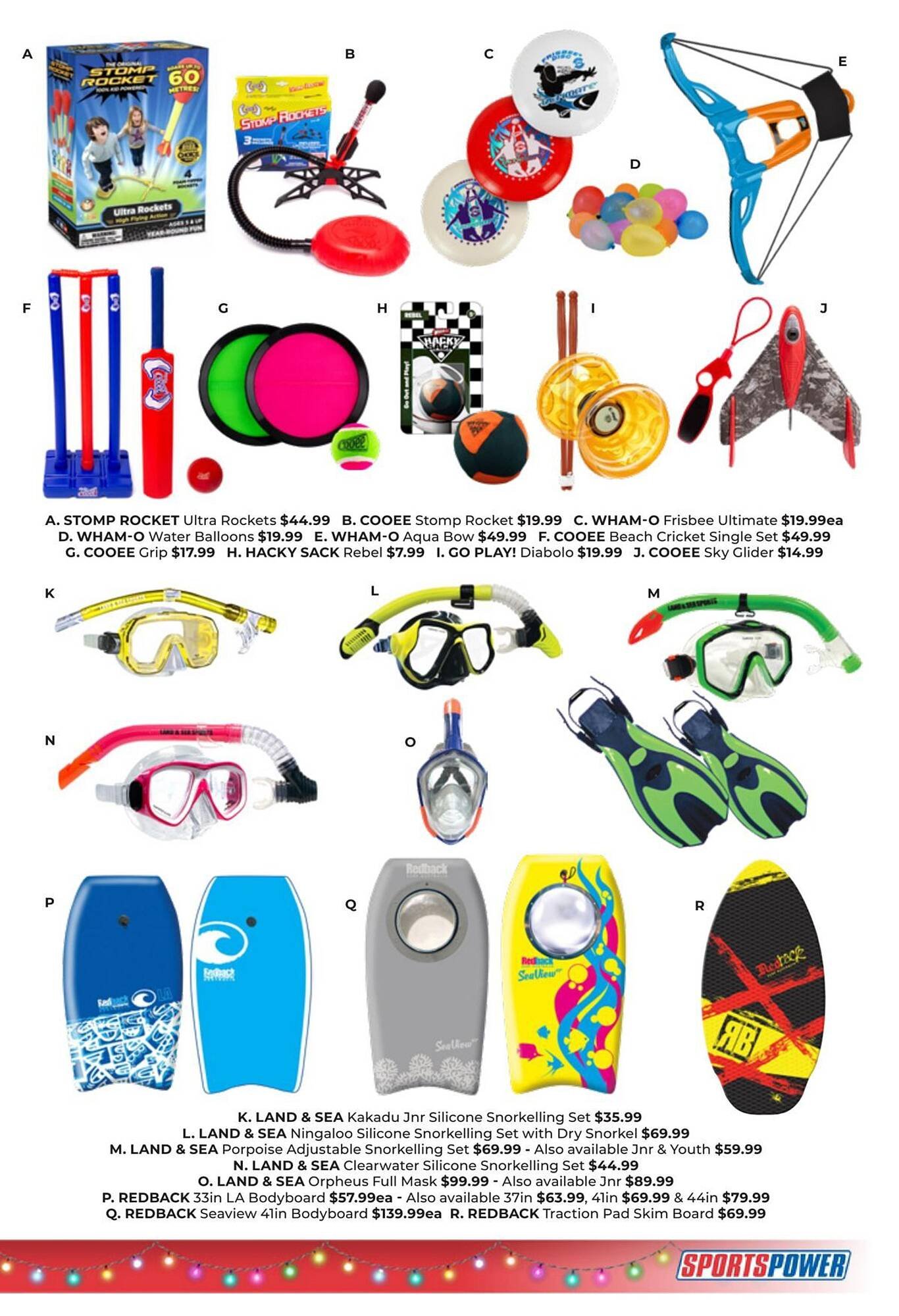 Sportspower catalogue (2025-10-31 - 2025-12-24) | 13