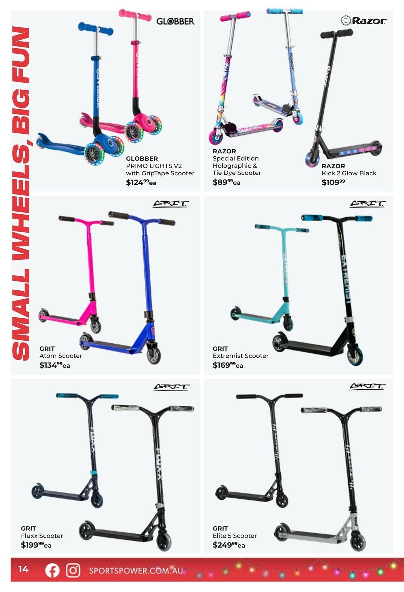 Sportspower catalogue (2025-10-31 - 2025-12-24) | 14