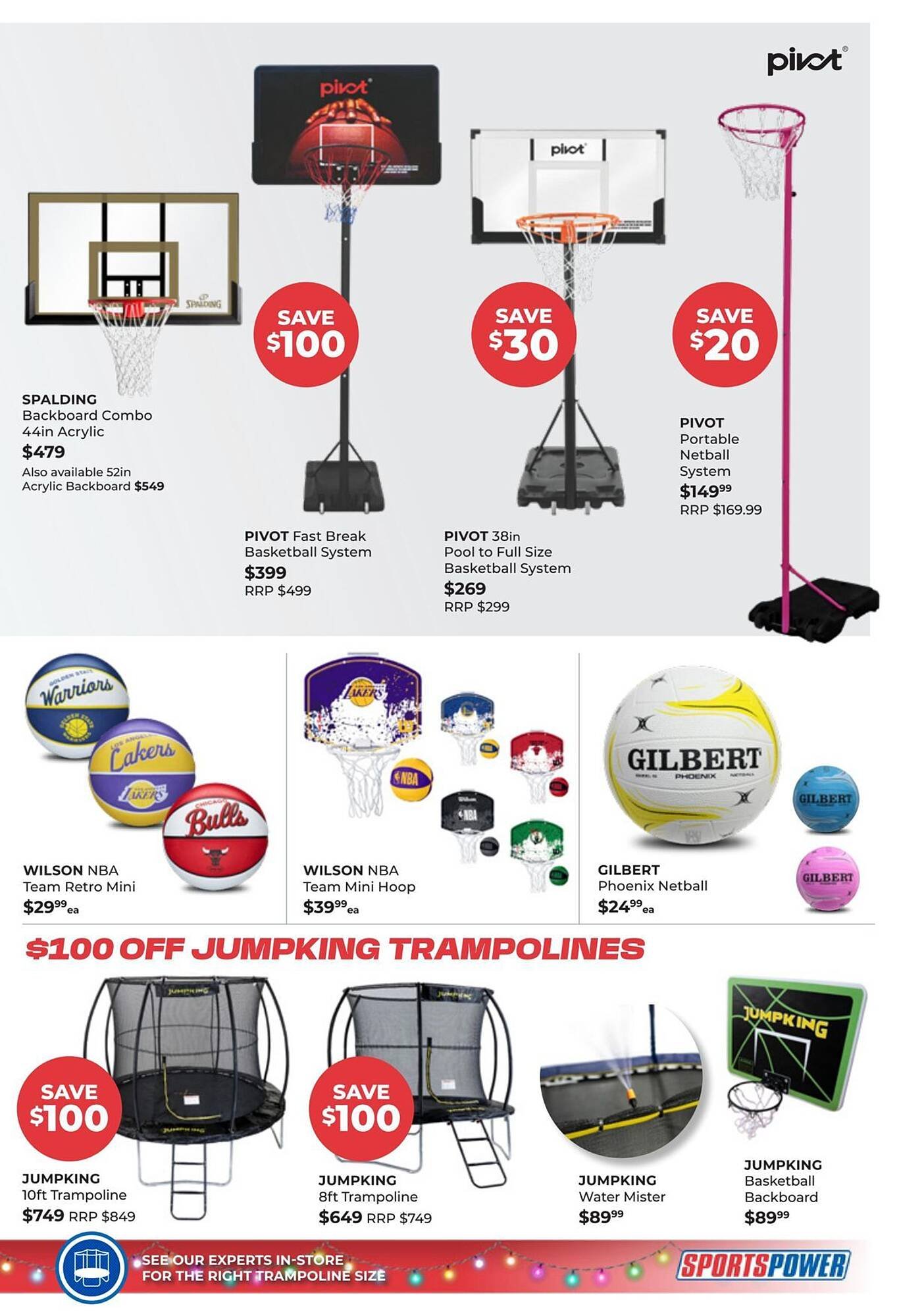 Sportspower catalogue (2025-10-31 - 2025-12-24) | 3