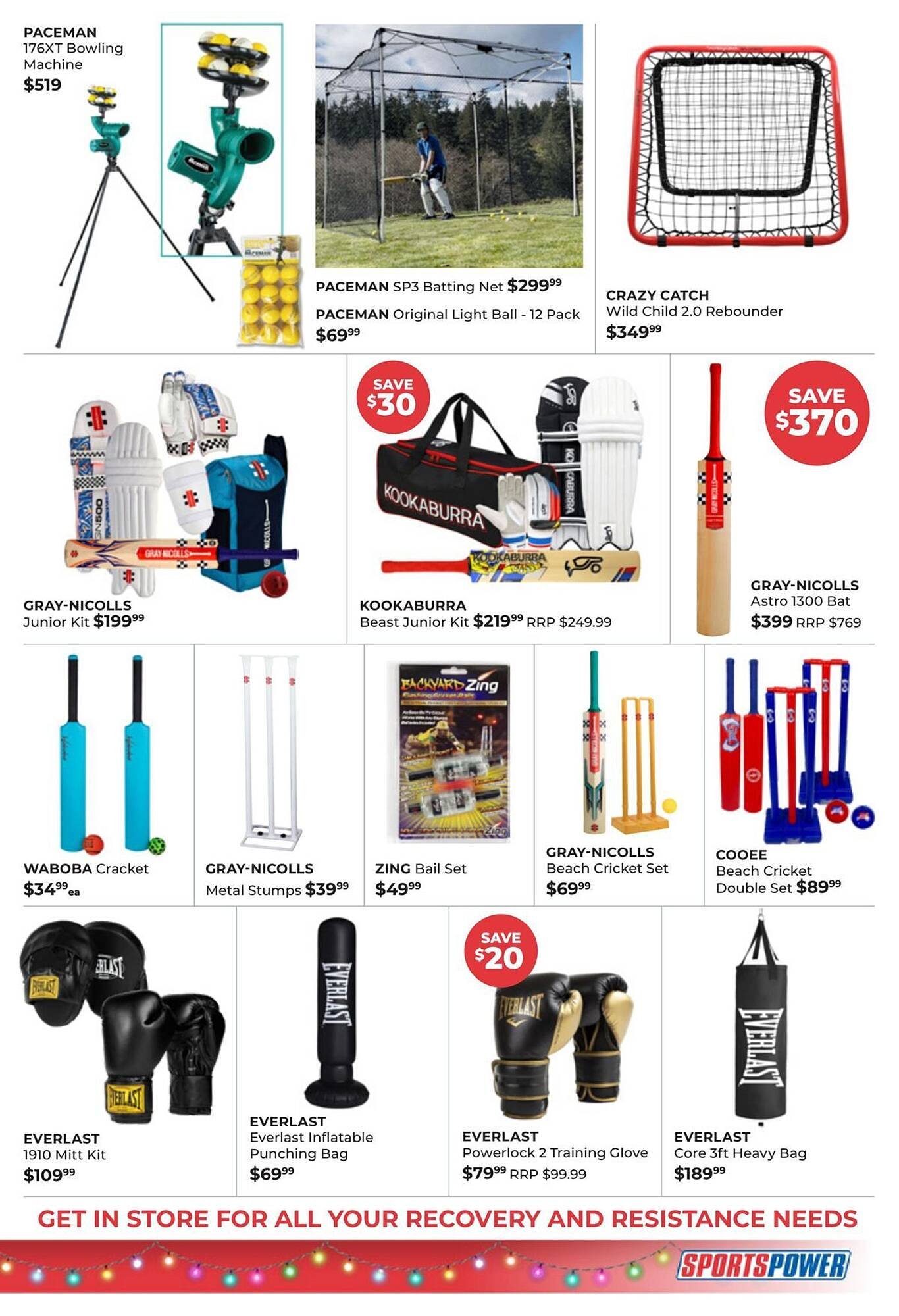 Sportspower catalogue (2025-10-31 - 2025-12-24) | 7