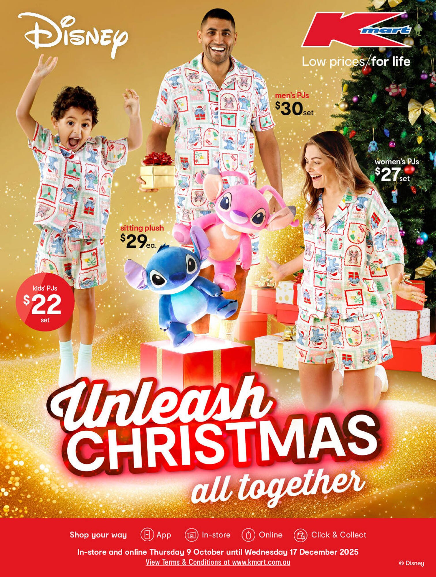 Kmart catalogue (2025-10-09 - 2025-12-17) | 1