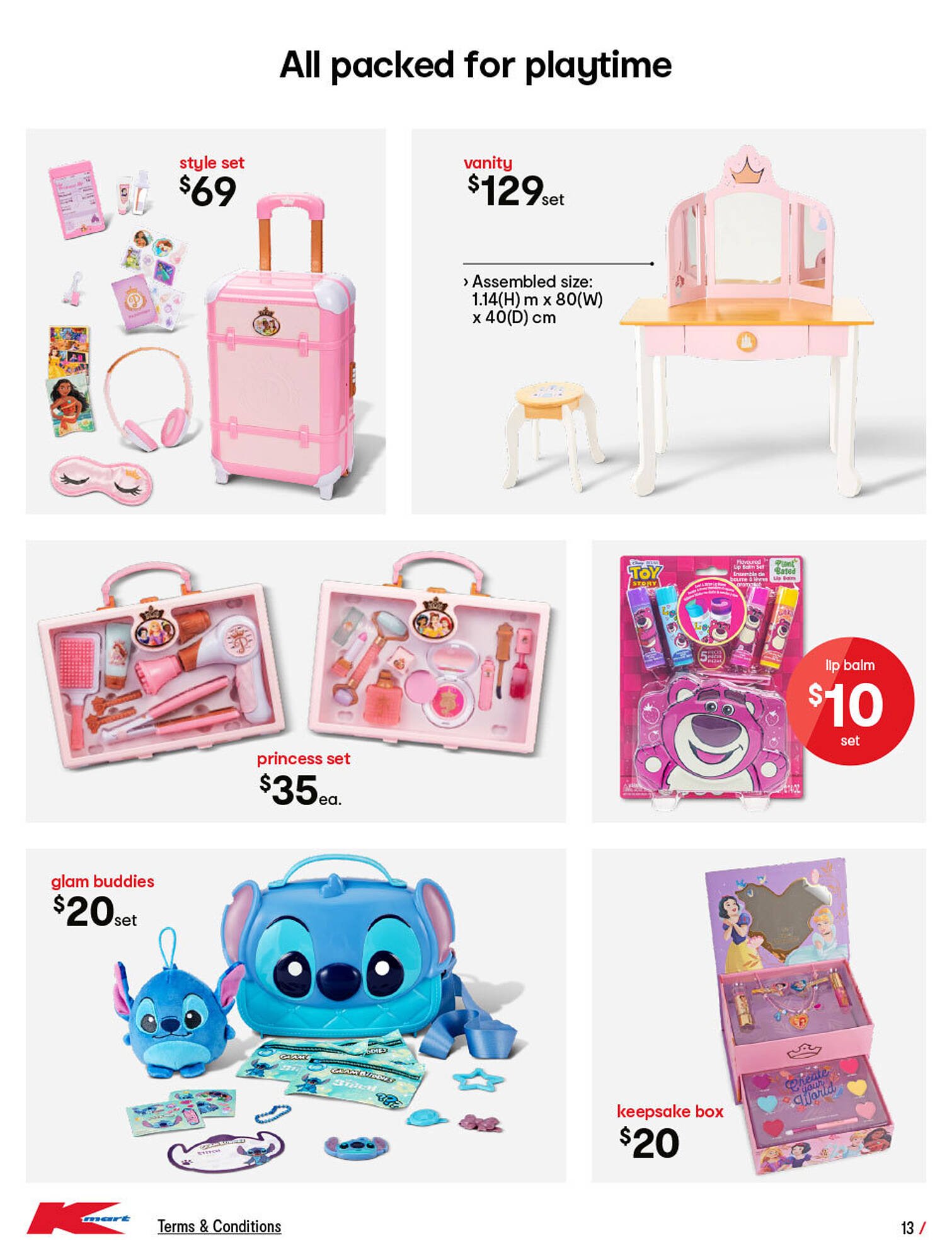 Kmart catalogue (2025-10-09 - 2025-12-17) | 13