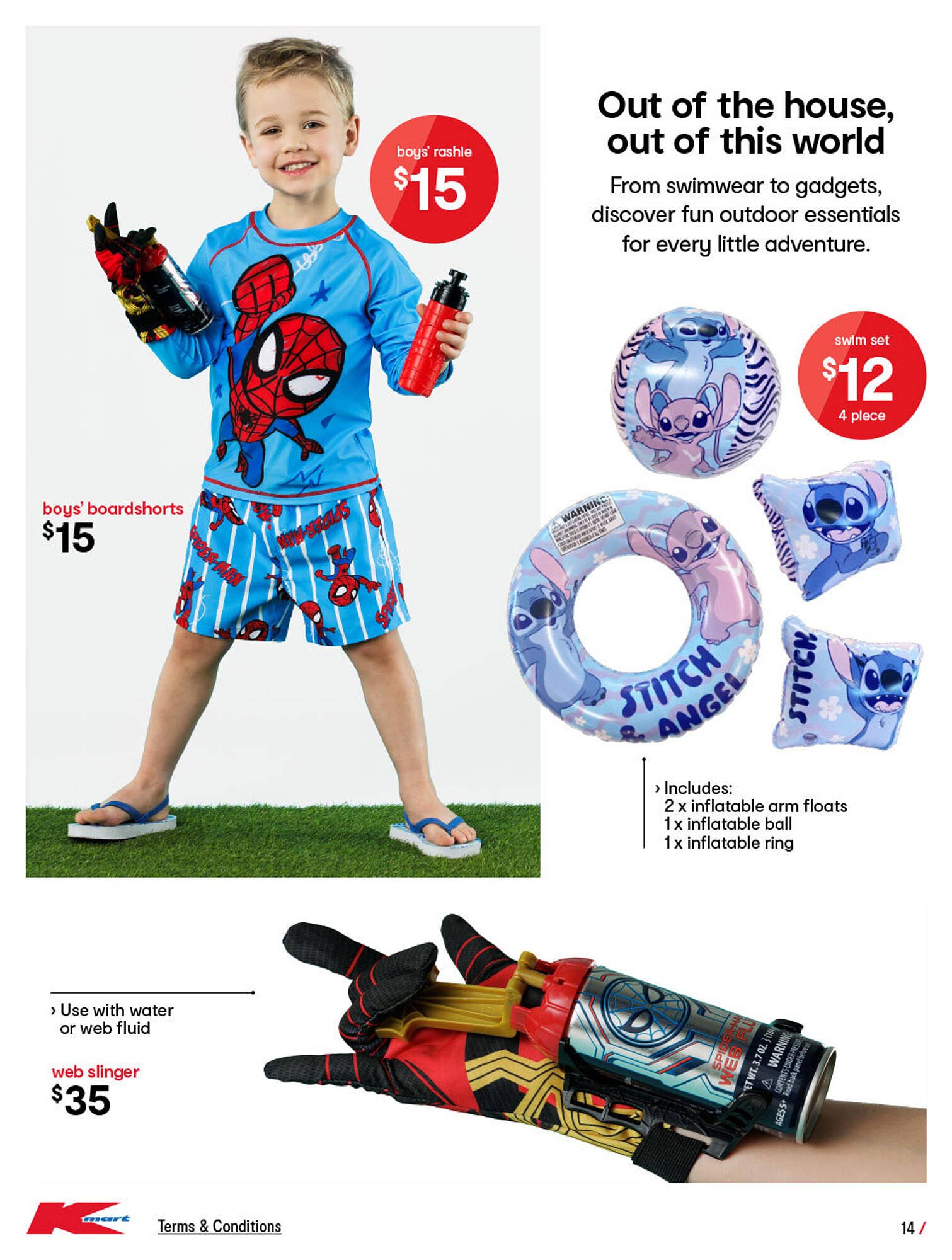 Kmart catalogue (2025-10-09 - 2025-12-17) | 14