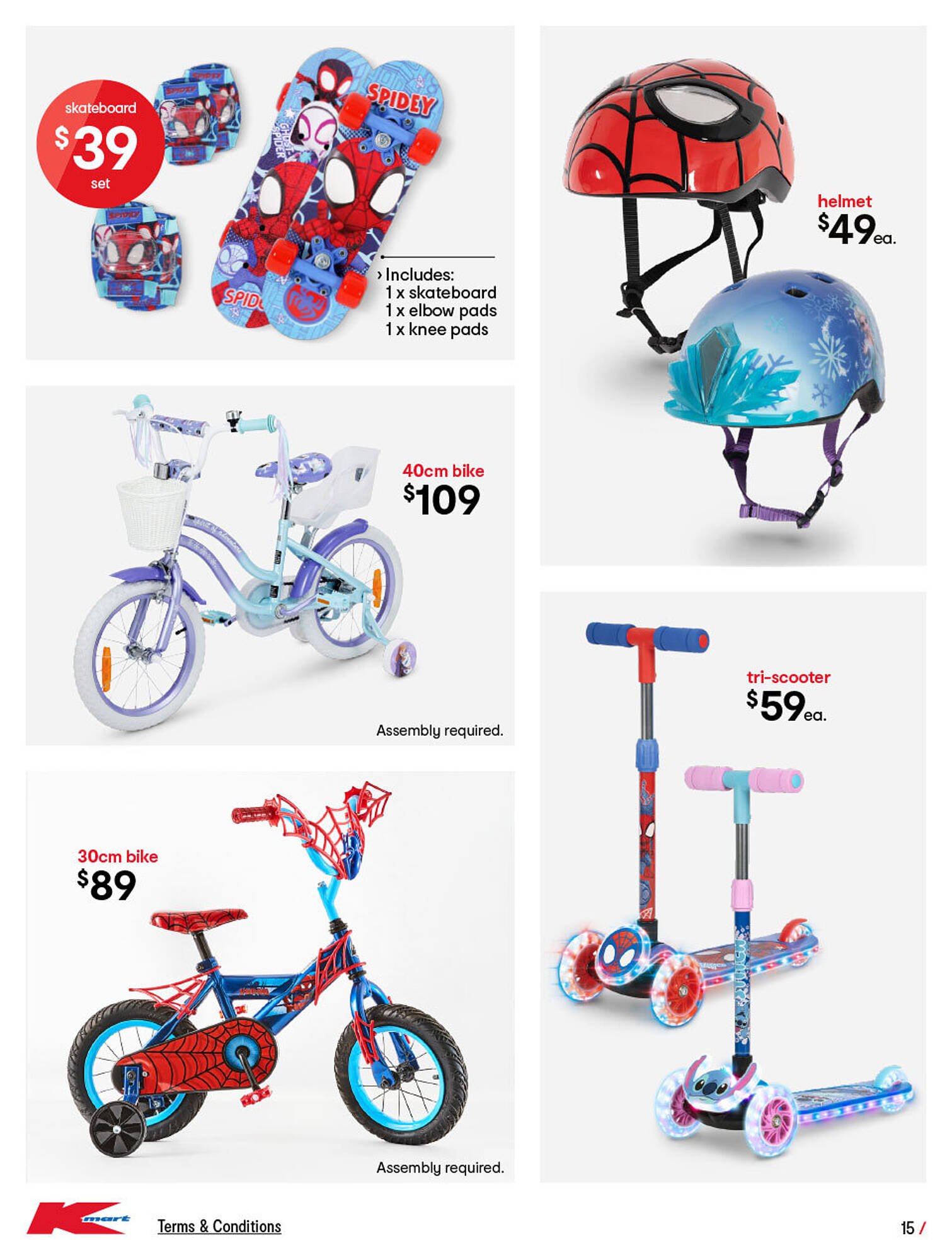 Kmart catalogue (2025-10-09 - 2025-12-17) | 15