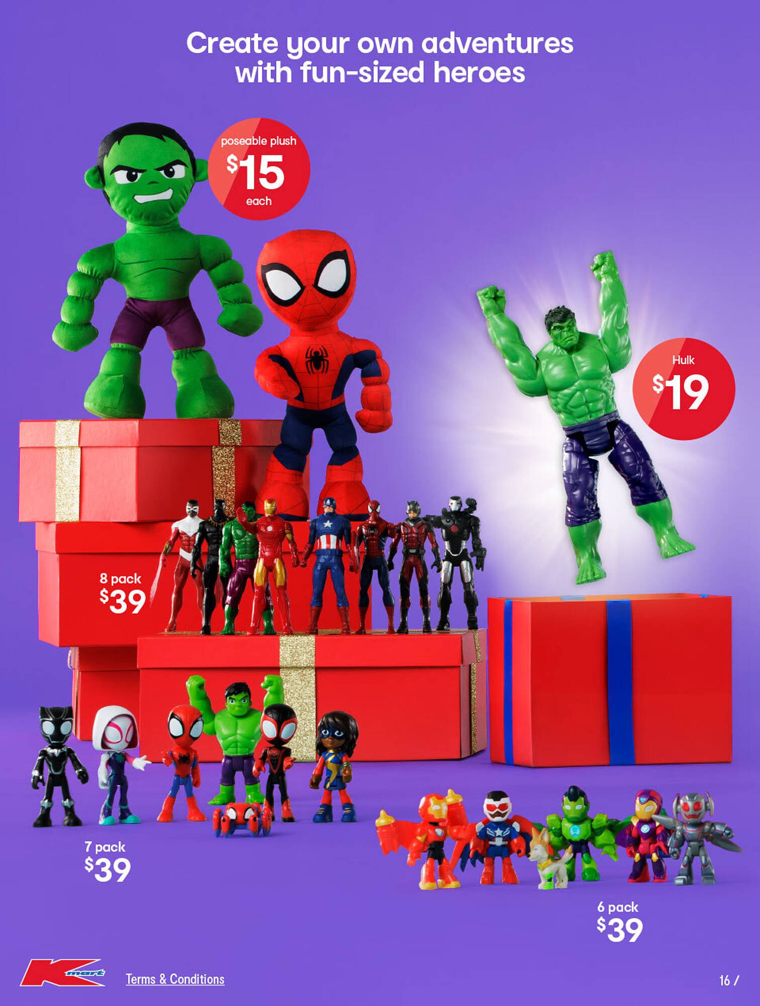 Kmart catalogue (2025-10-09 - 2025-12-17) | 16