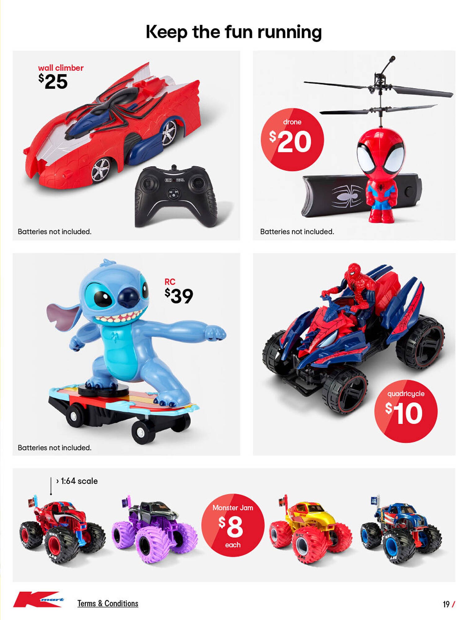 Kmart catalogue (2025-10-09 - 2025-12-17) | 19