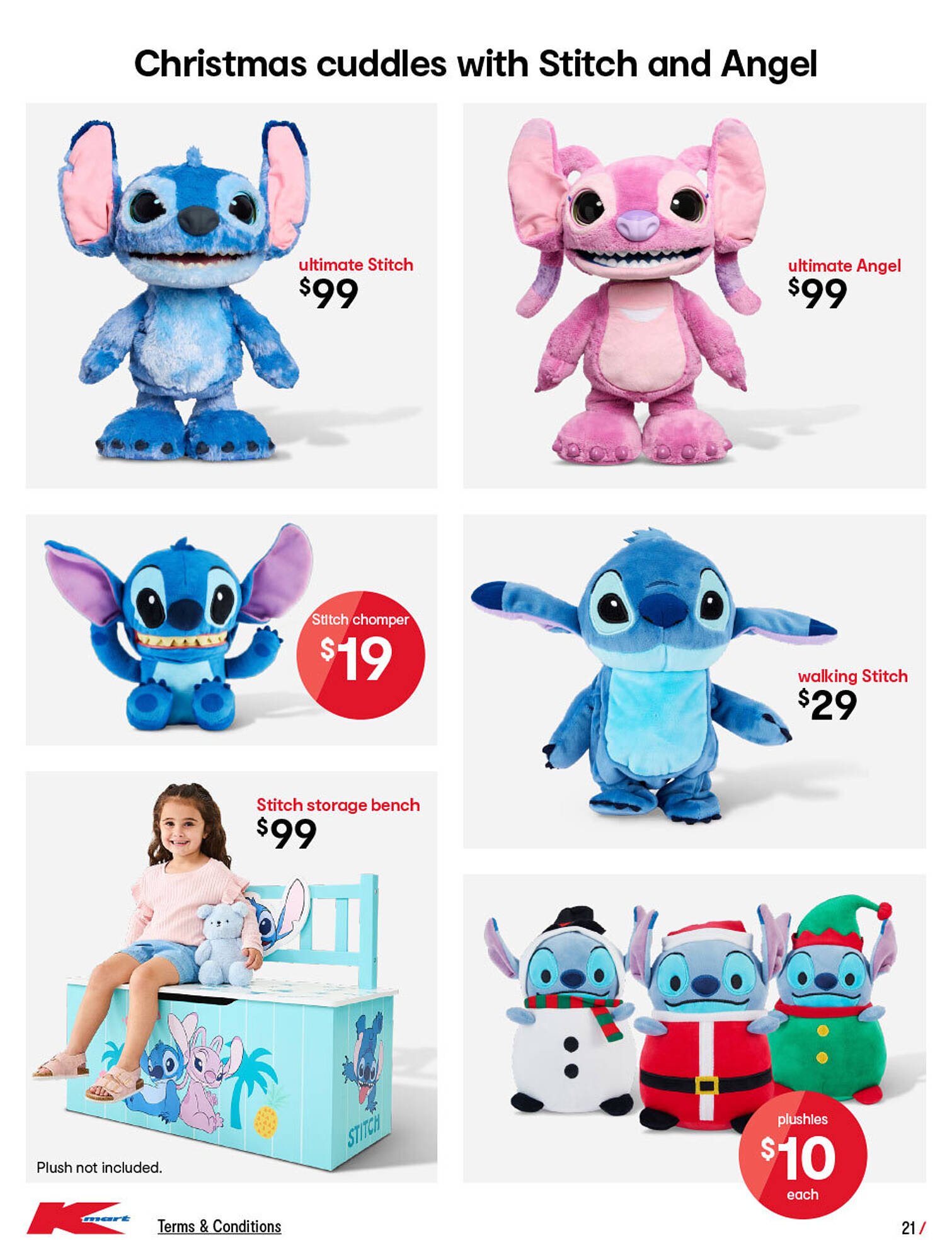 Kmart catalogue (2025-10-09 - 2025-12-17) | 21