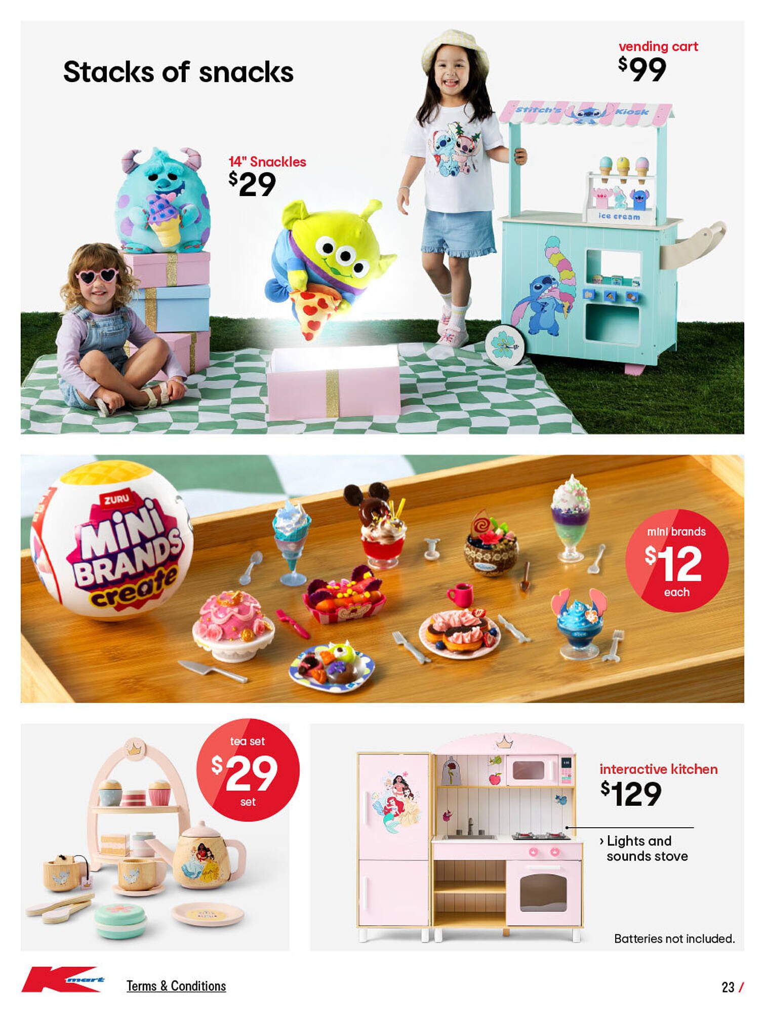 Kmart catalogue (2025-10-09 - 2025-12-17) | 23