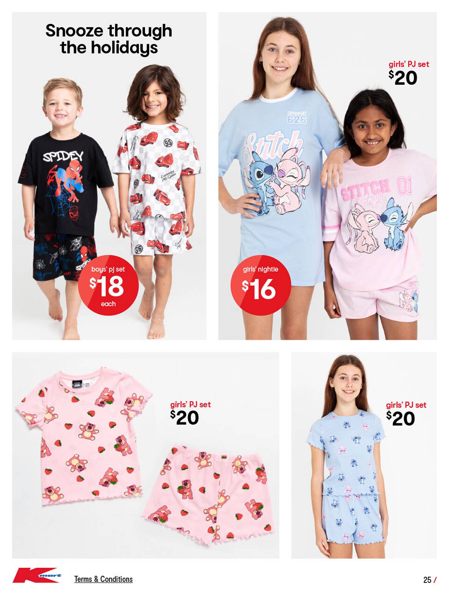 Kmart catalogue (2025-10-09 - 2025-12-17) | 25
