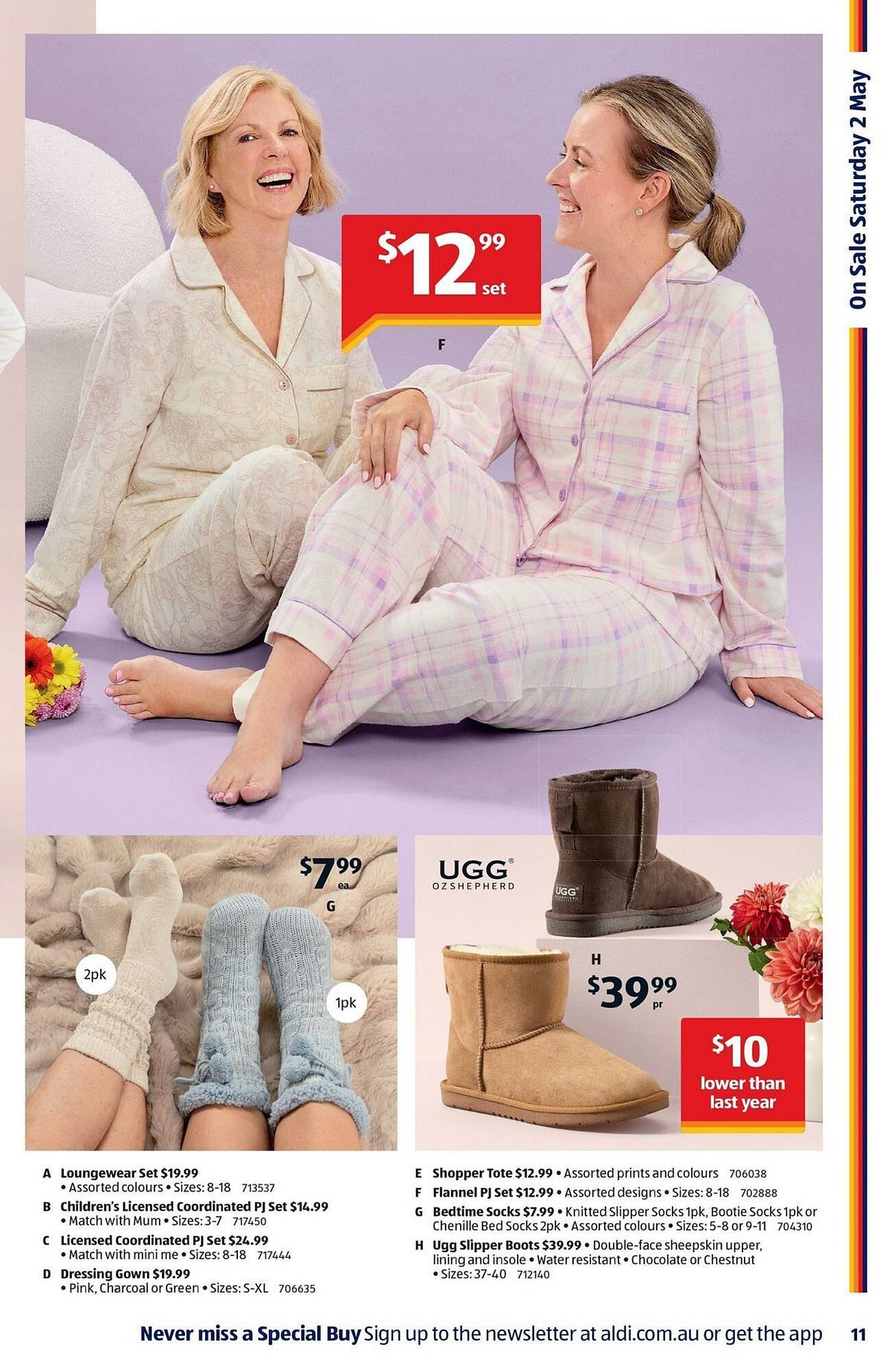 ALDI catalogue (2026-04-29 - 2026-05-05) | 11