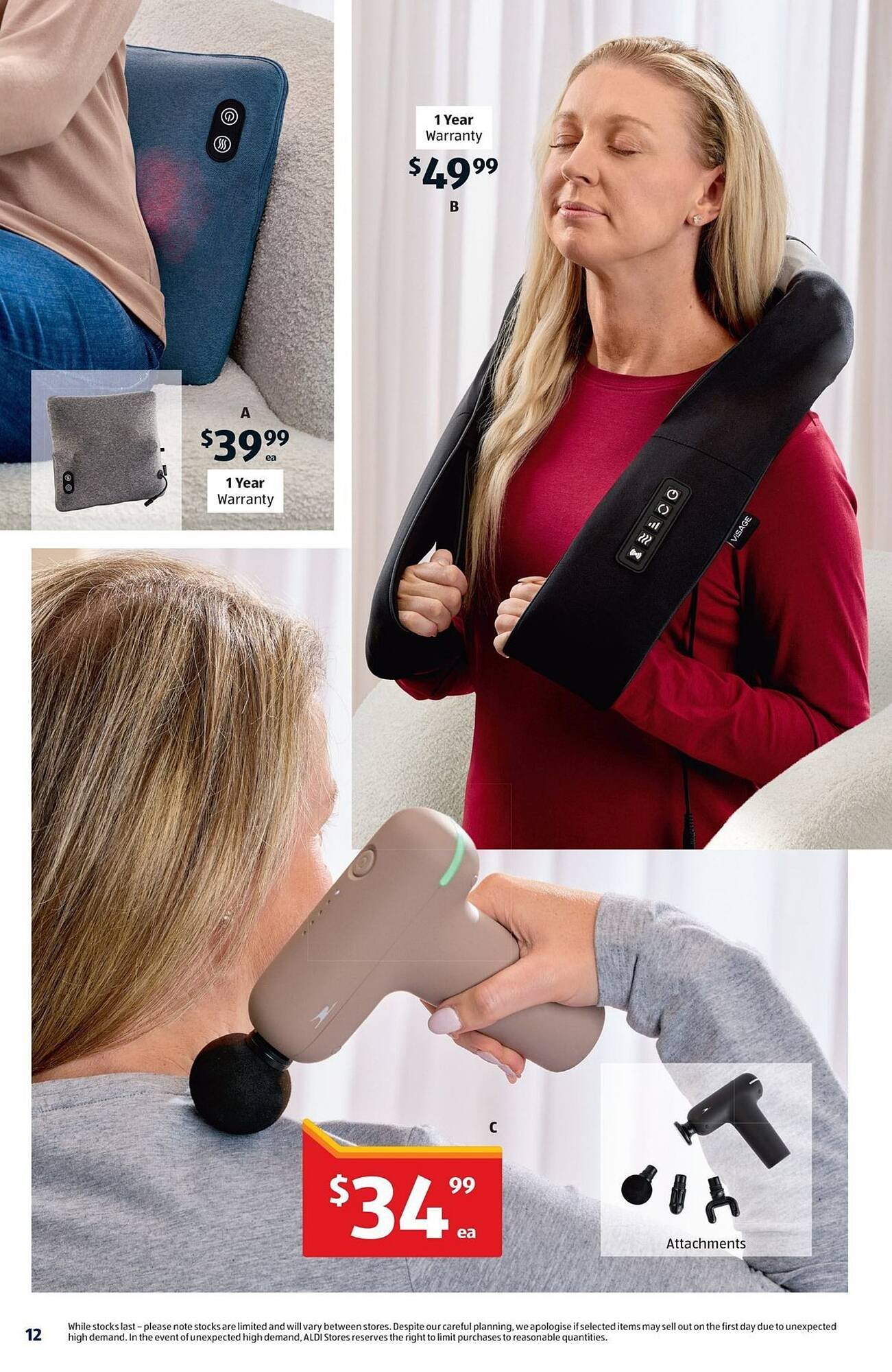 ALDI catalogue (2026-04-29 - 2026-05-05) | 12