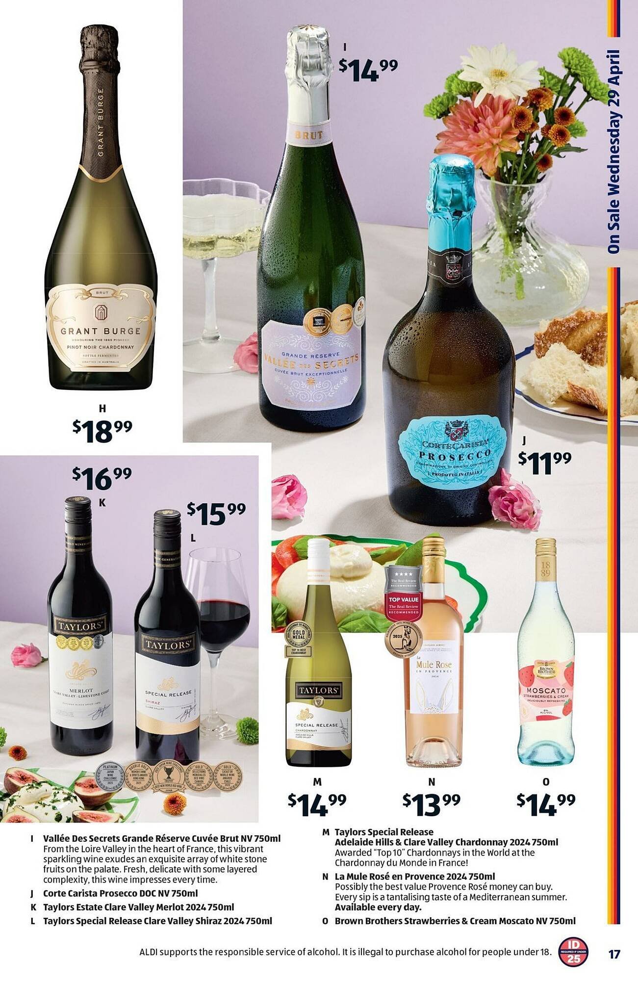 ALDI catalogue (2026-04-29 - 2026-05-05) | 17