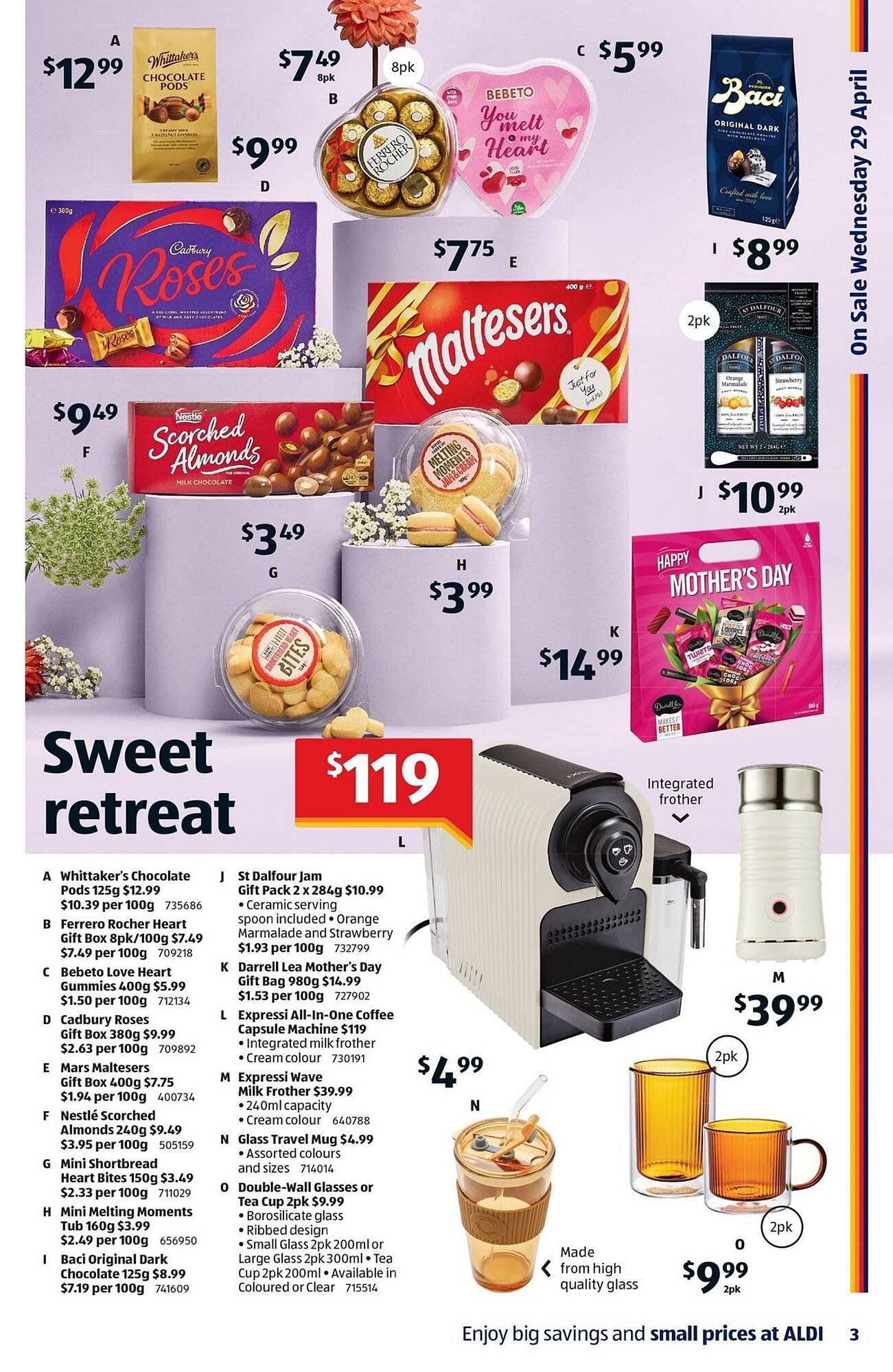 ALDI catalogue (2026-04-29 - 2026-05-05) | 3