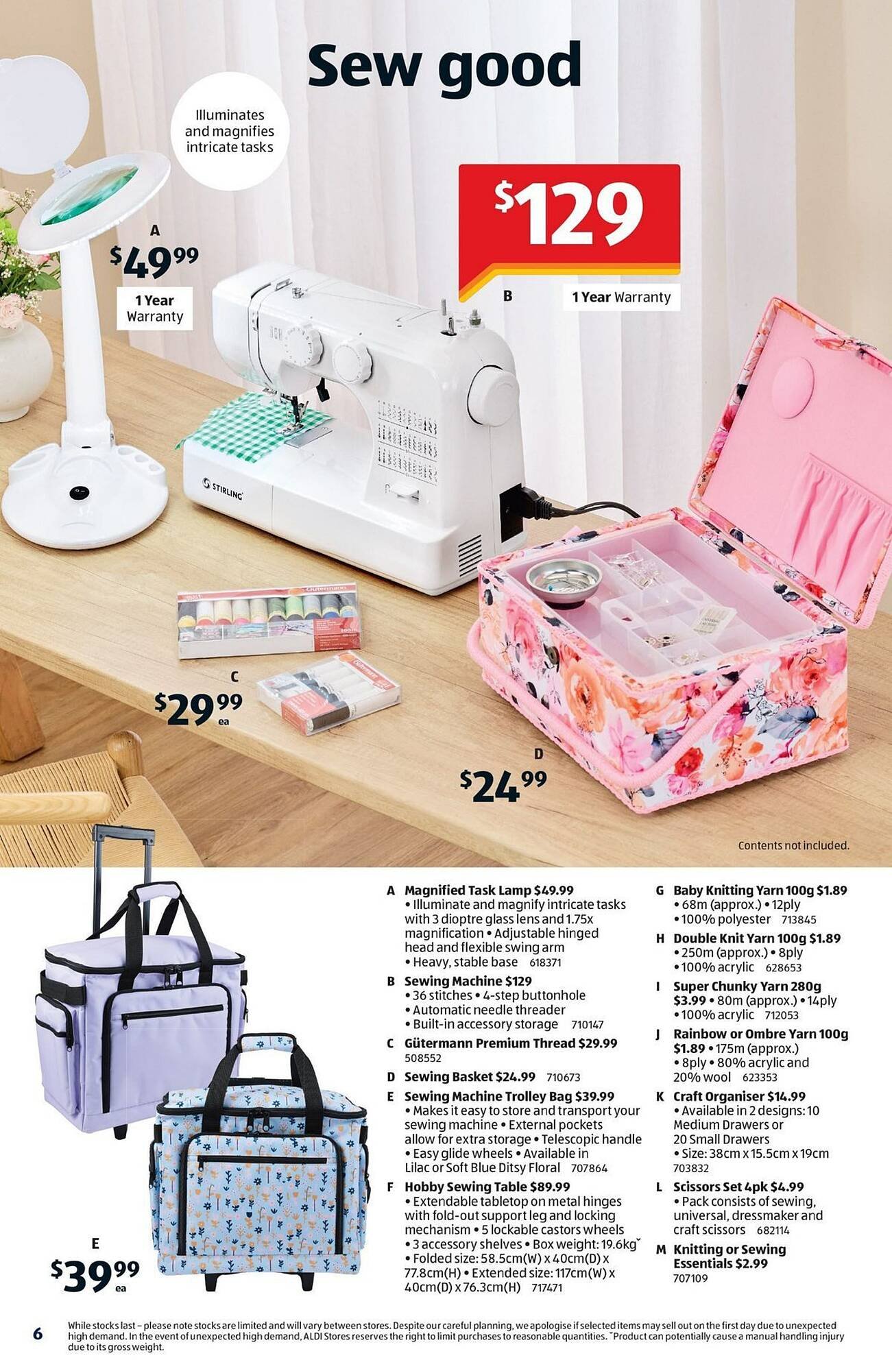 ALDI catalogue (2026-04-29 - 2026-05-05) | 6