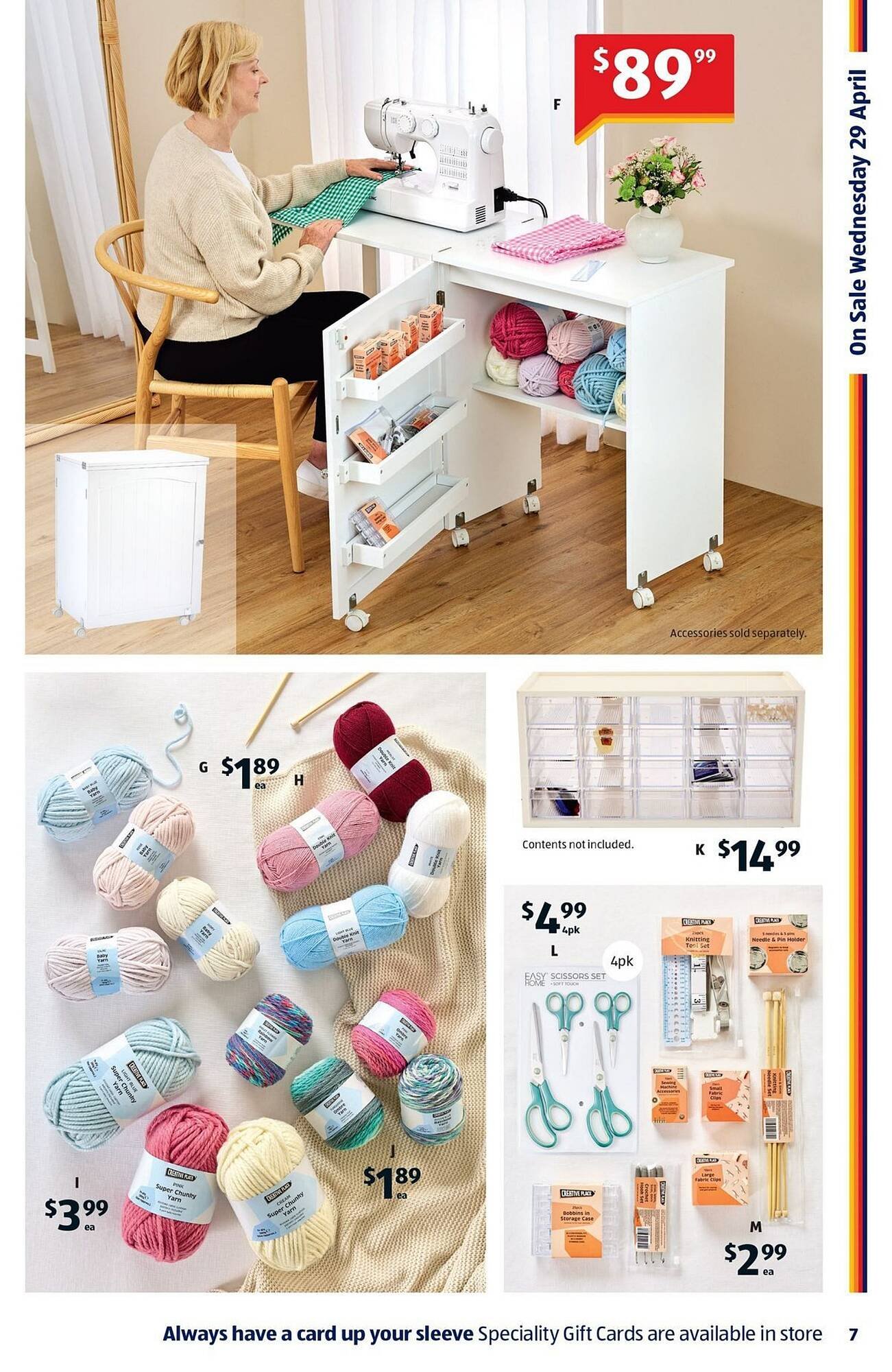 ALDI catalogue (2026-04-29 - 2026-05-05) | 7