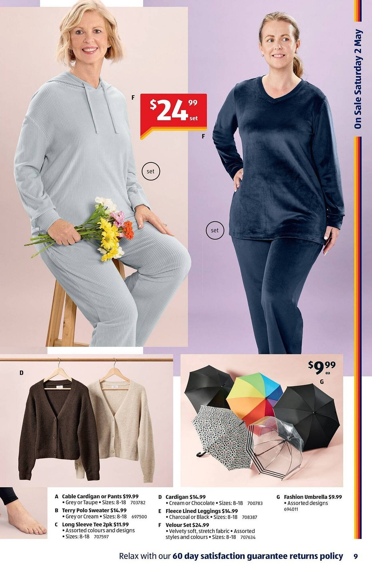 ALDI catalogue (2026-04-29 - 2026-05-05) | 9