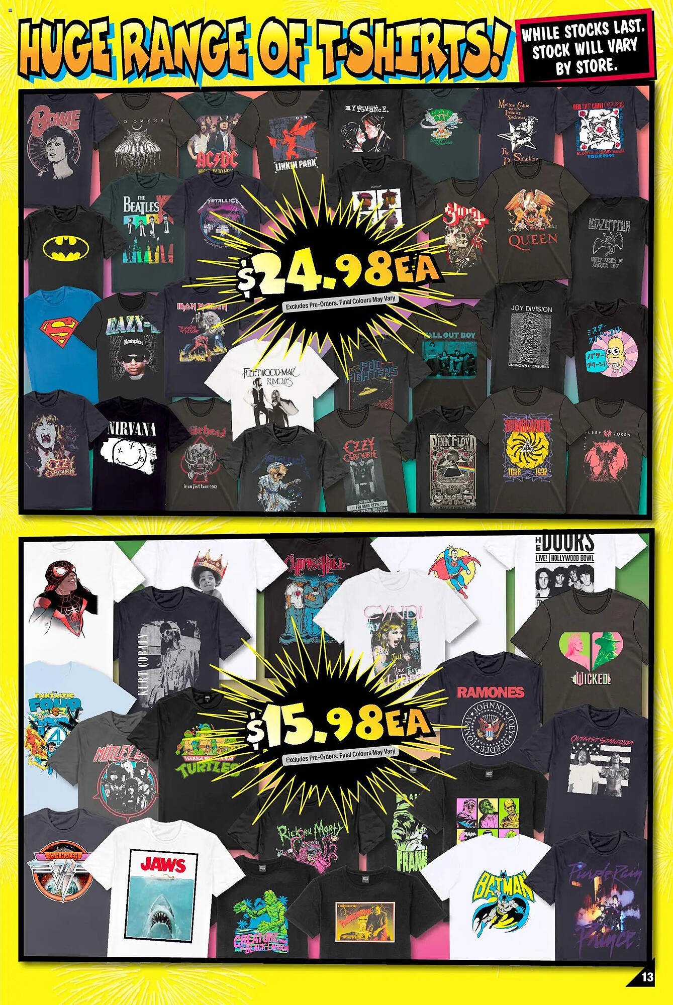 JB Hi-Fi catalogue (2026-03-30 - 2026-04-19) | 13