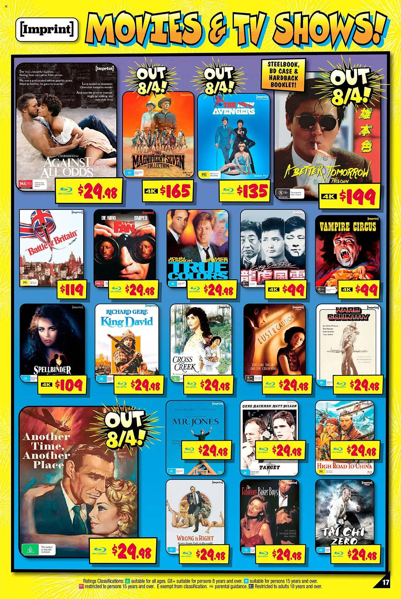 JB Hi-Fi catalogue (2026-03-30 - 2026-04-19) | 17