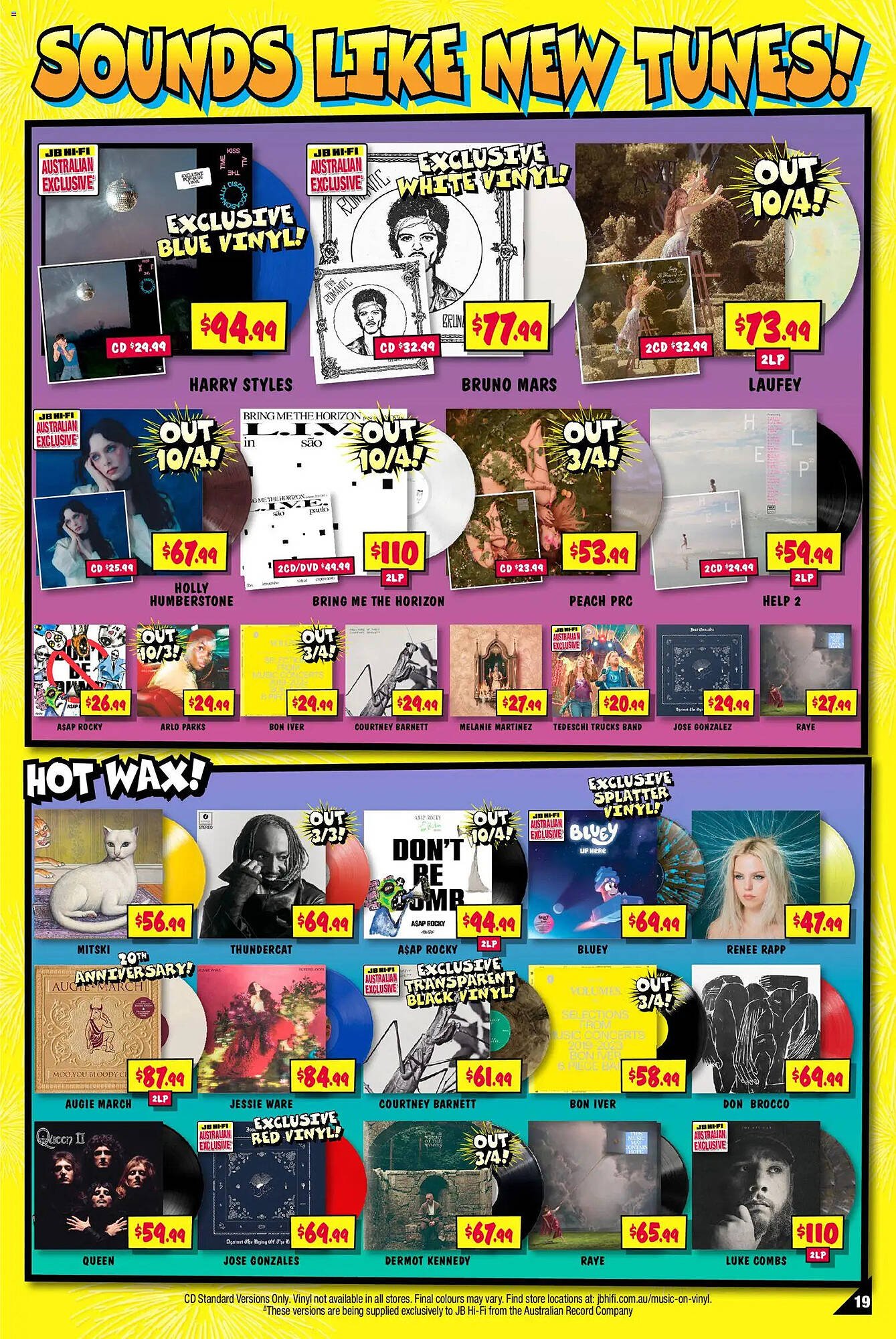 JB Hi-Fi catalogue (2026-03-30 - 2026-04-19) | 19