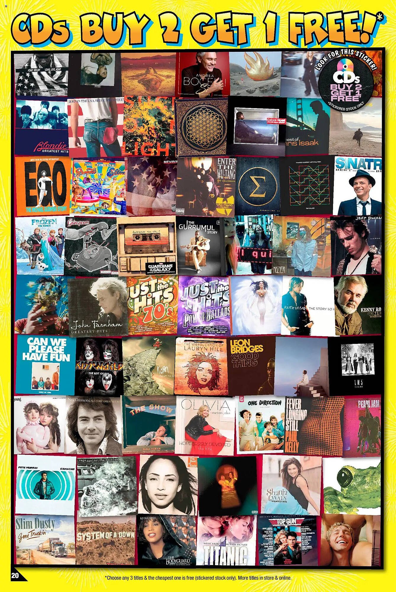 JB Hi-Fi catalogue (2026-03-30 - 2026-04-19) | 20