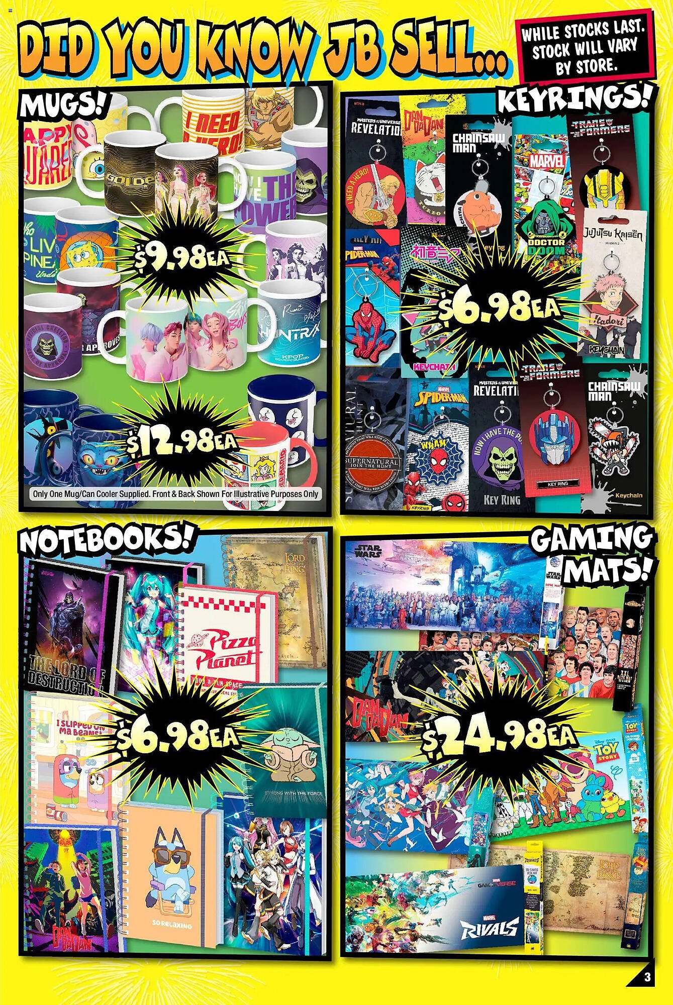 JB Hi-Fi catalogue (2026-03-30 - 2026-04-19) | 3