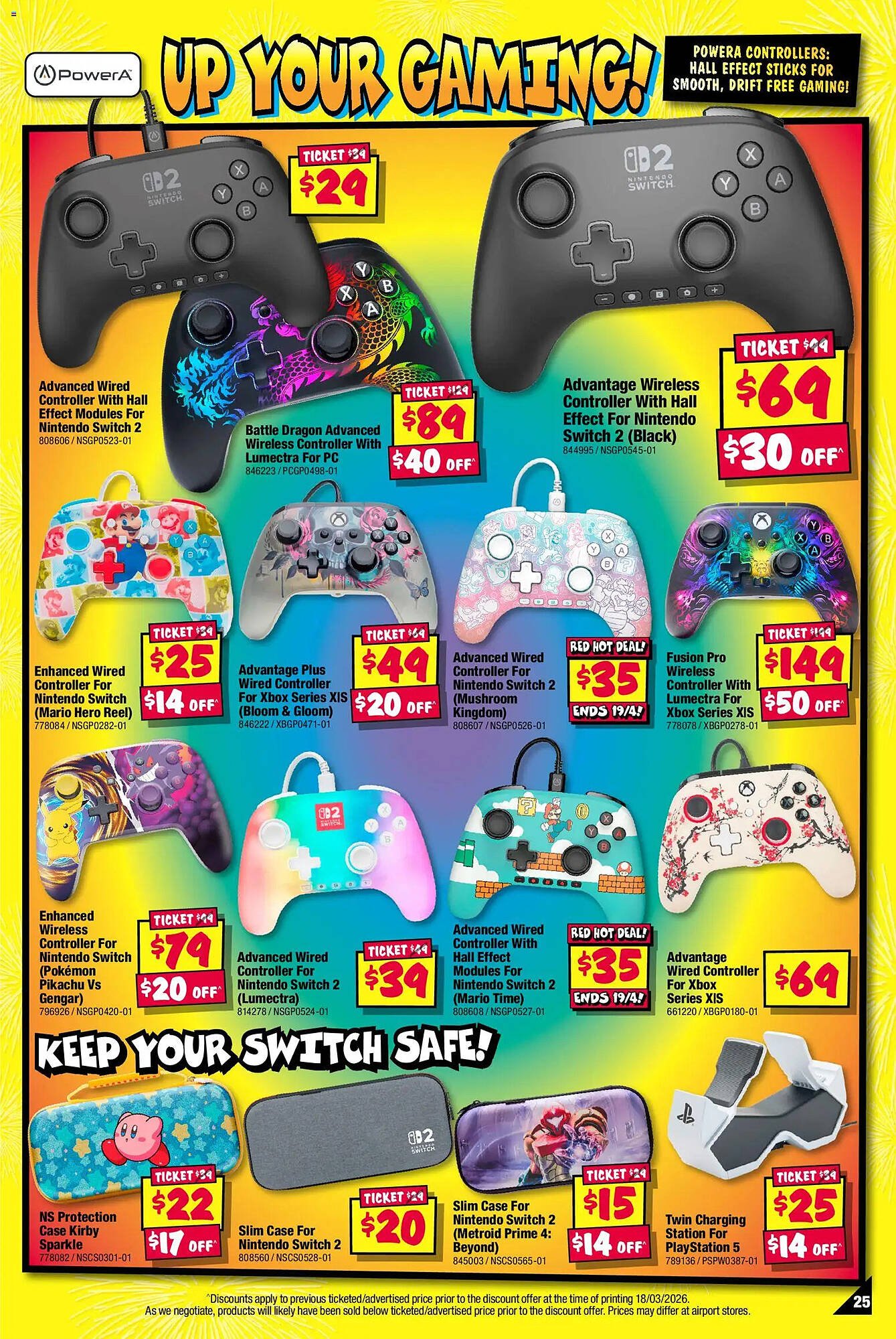 JB Hi-Fi catalogue (2026-03-30 - 2026-04-19) | 25