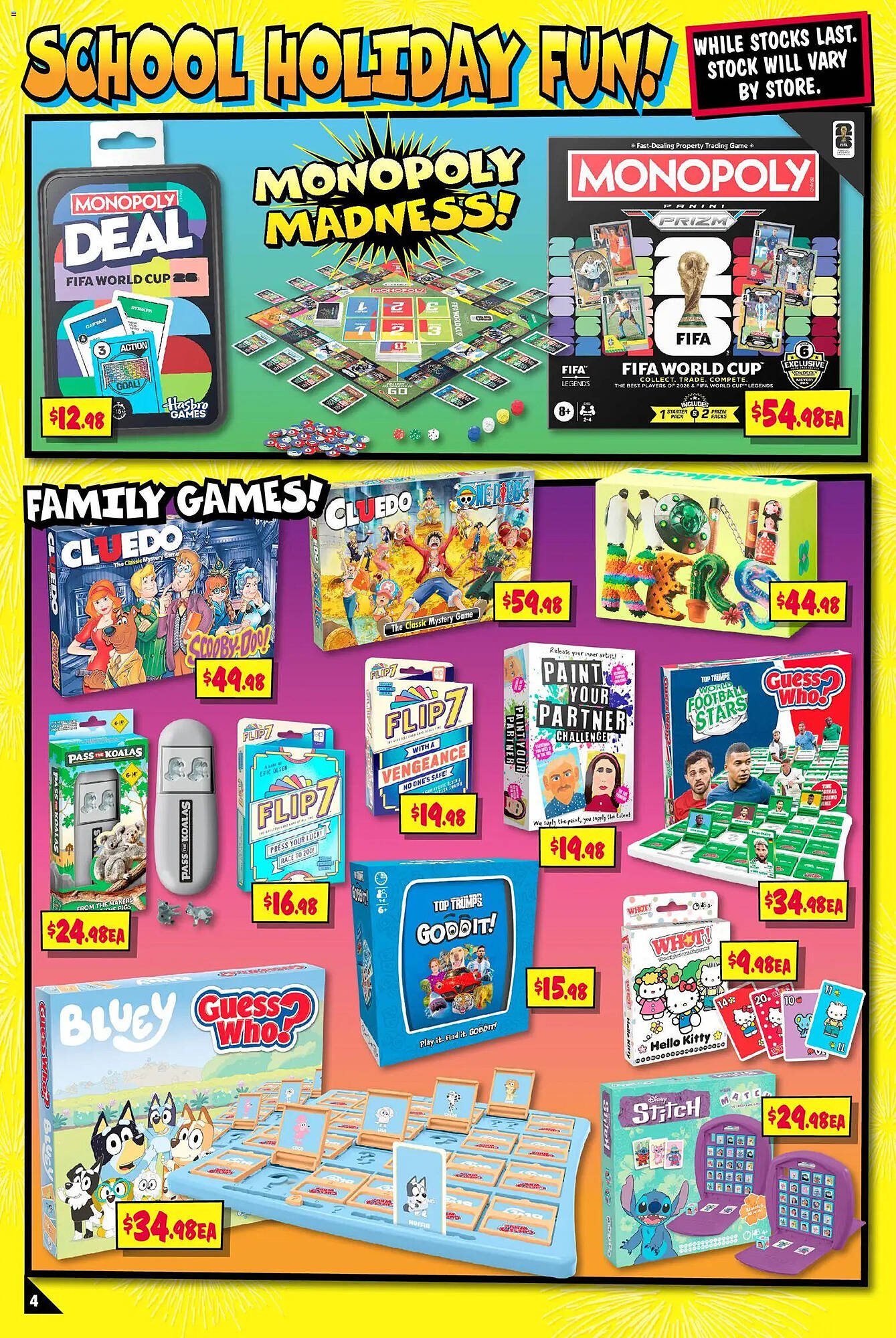 JB Hi-Fi catalogue (2026-03-30 - 2026-04-19) | 4