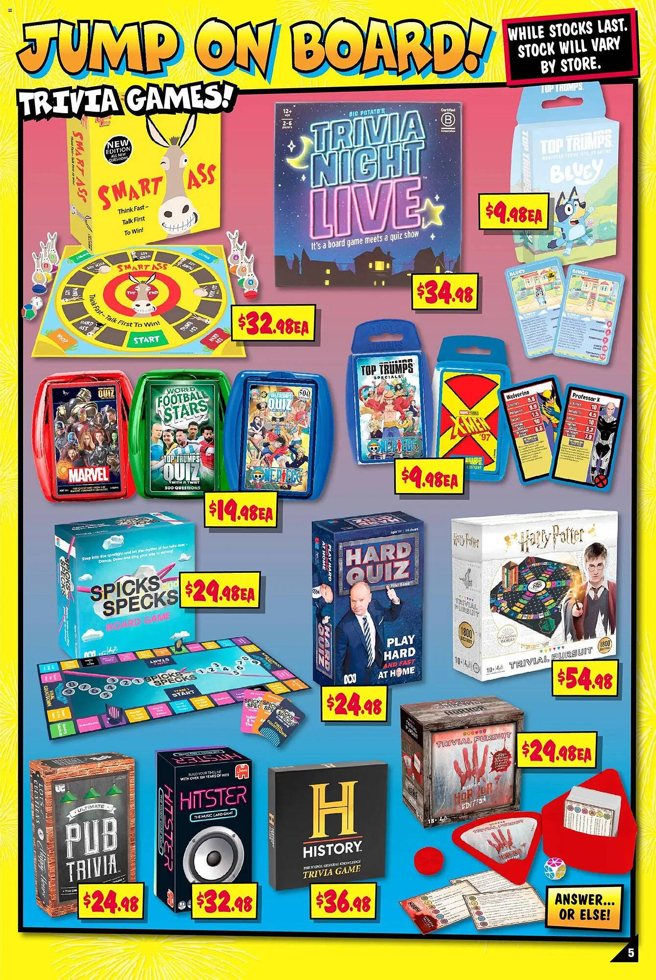 JB Hi-Fi catalogue (2026-03-30 - 2026-04-19) | 5