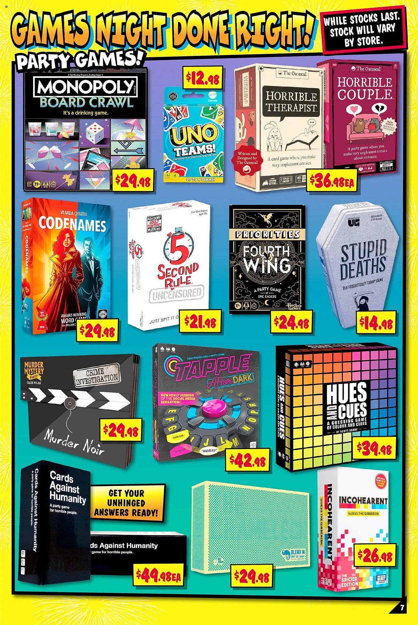 JB Hi-Fi catalogue (2026-03-30 - 2026-04-19) | 7