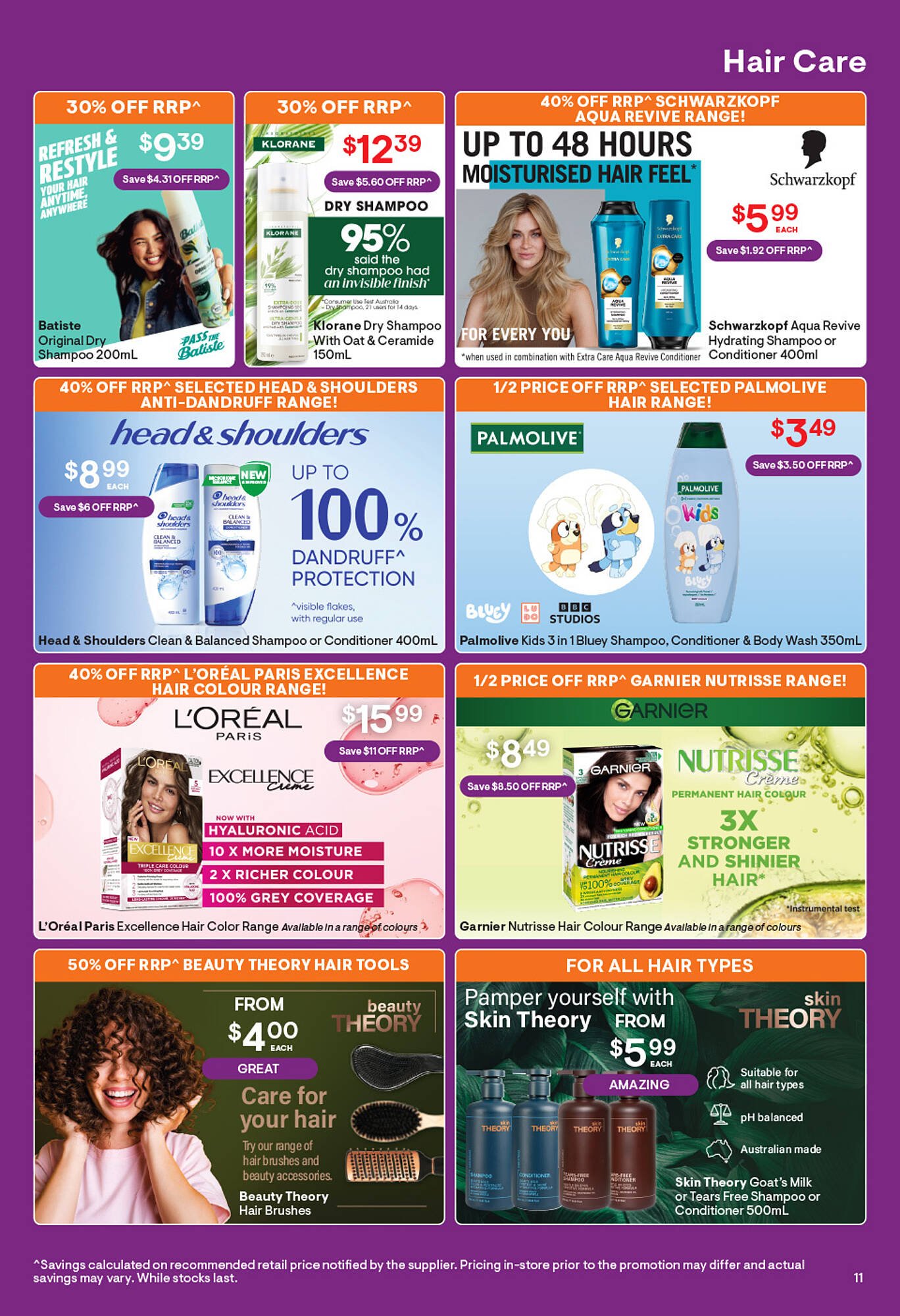 Discount Drug Stores catalogue (2026-04-27 - 2026-05-10) | 12