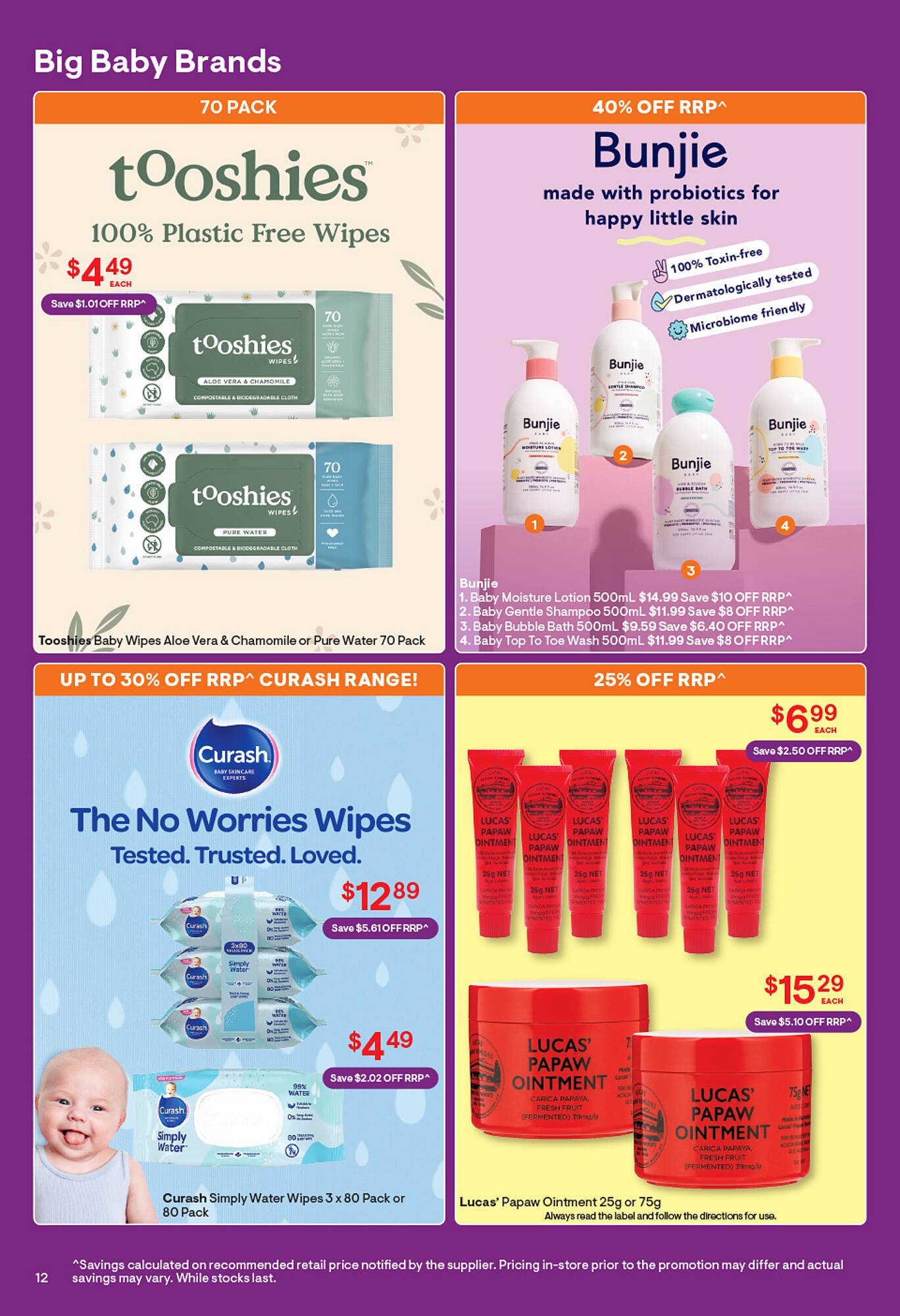Discount Drug Stores catalogue (2026-04-27 - 2026-05-10) | 13