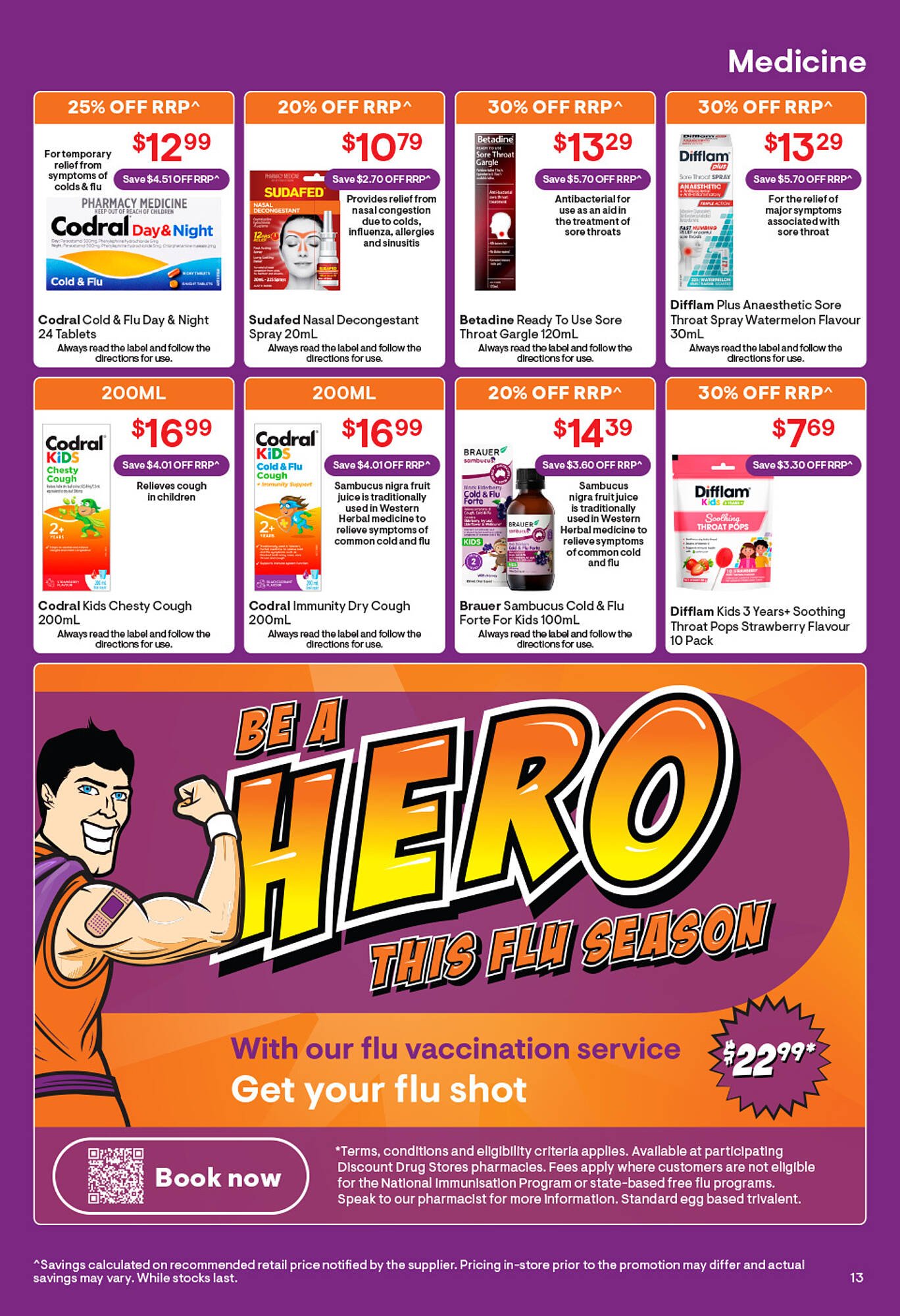 Discount Drug Stores catalogue (2026-04-27 - 2026-05-10) | 14