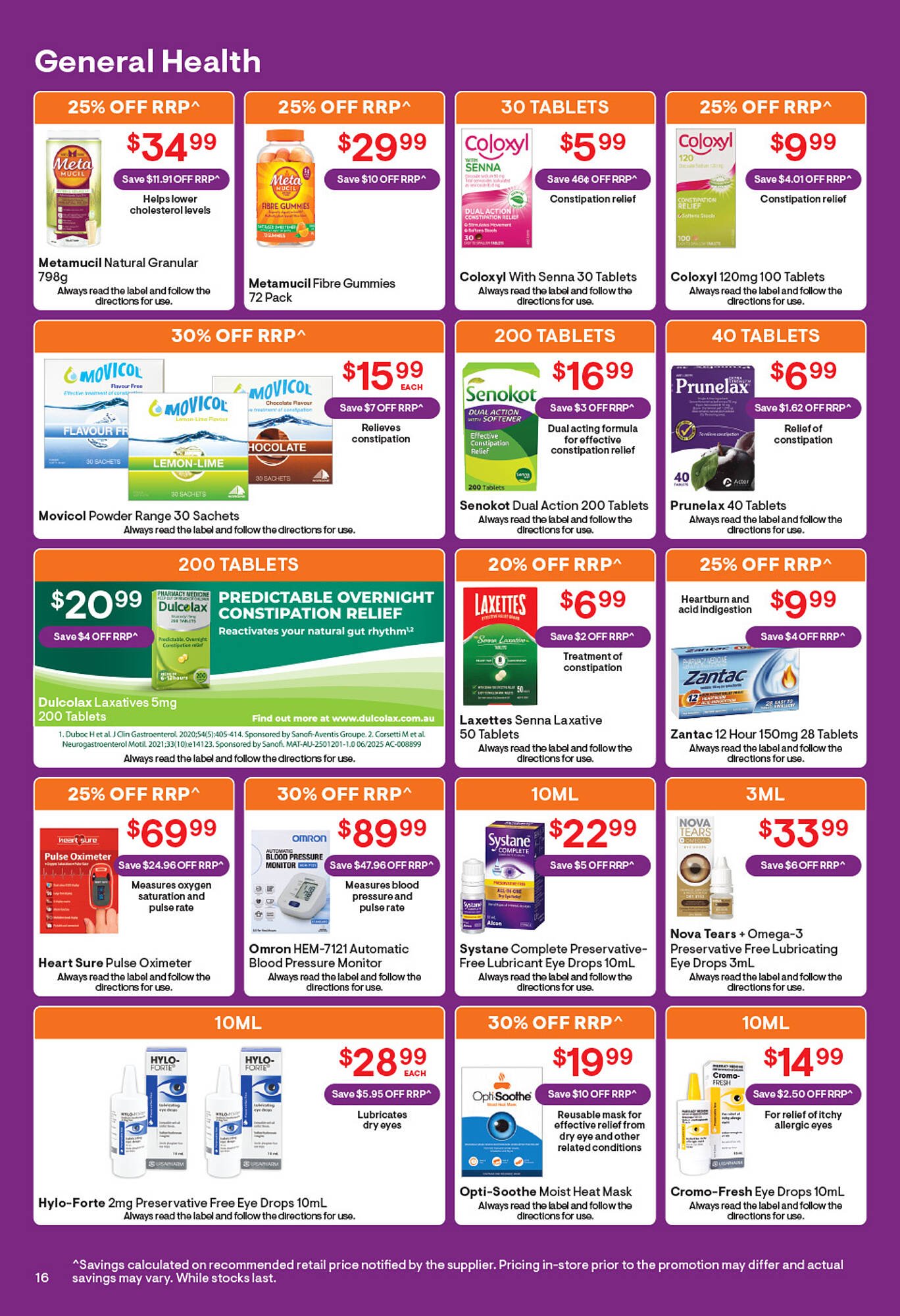Discount Drug Stores catalogue (2026-04-27 - 2026-05-10) | 17
