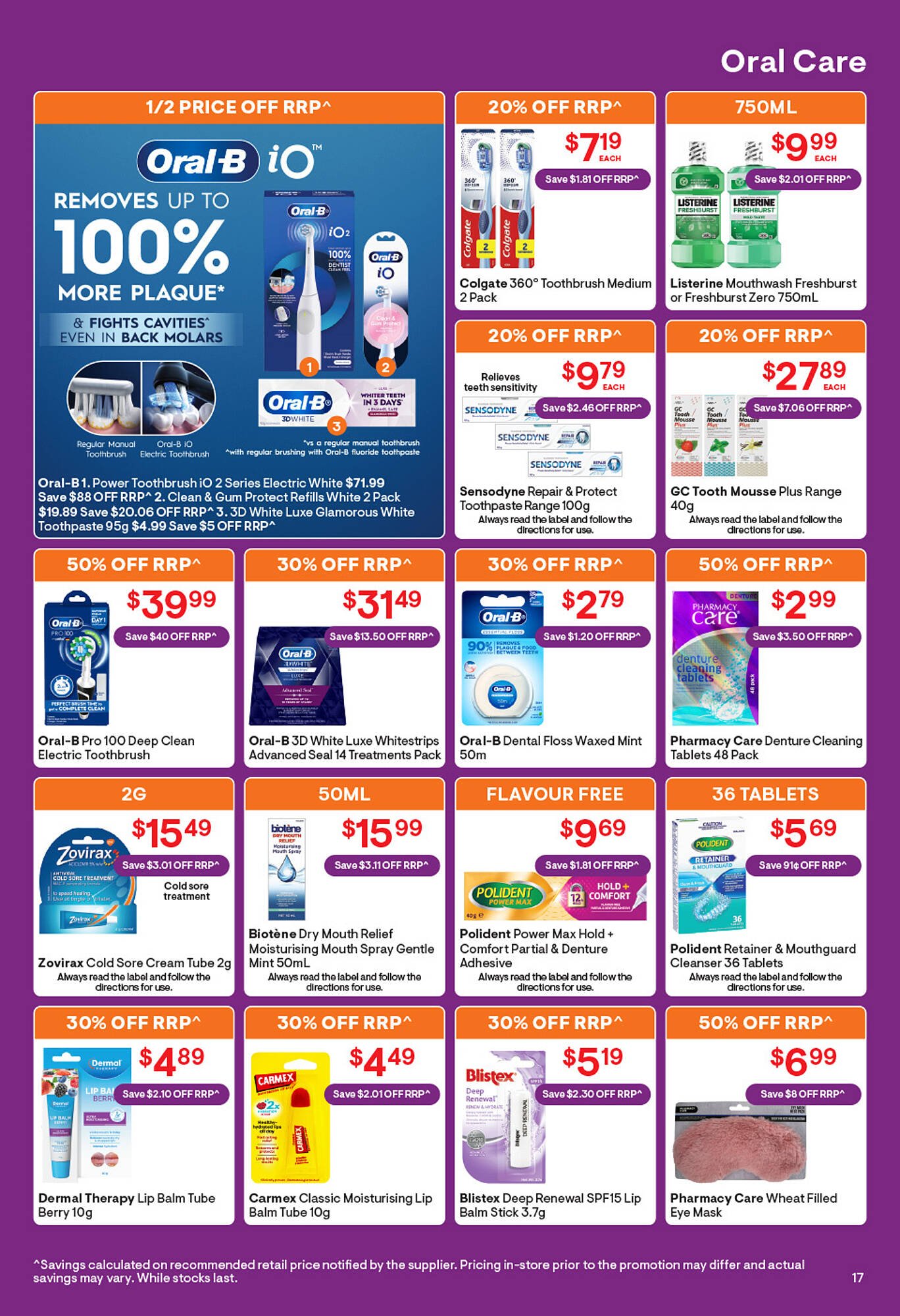 Discount Drug Stores catalogue (2026-04-27 - 2026-05-10) | 18