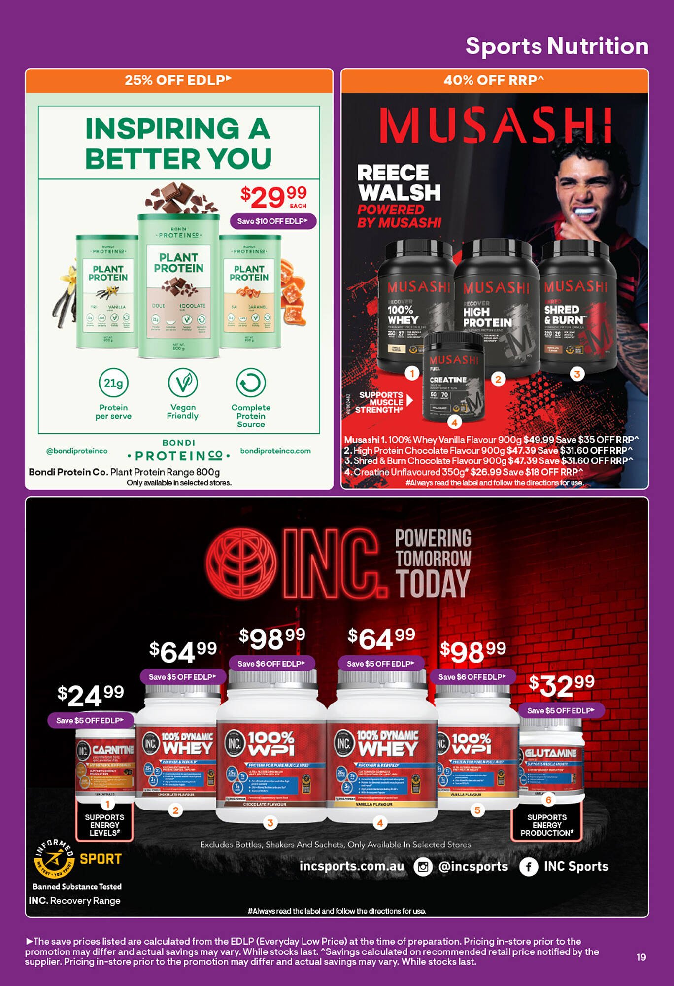Discount Drug Stores catalogue (2026-04-27 - 2026-05-10) | 20