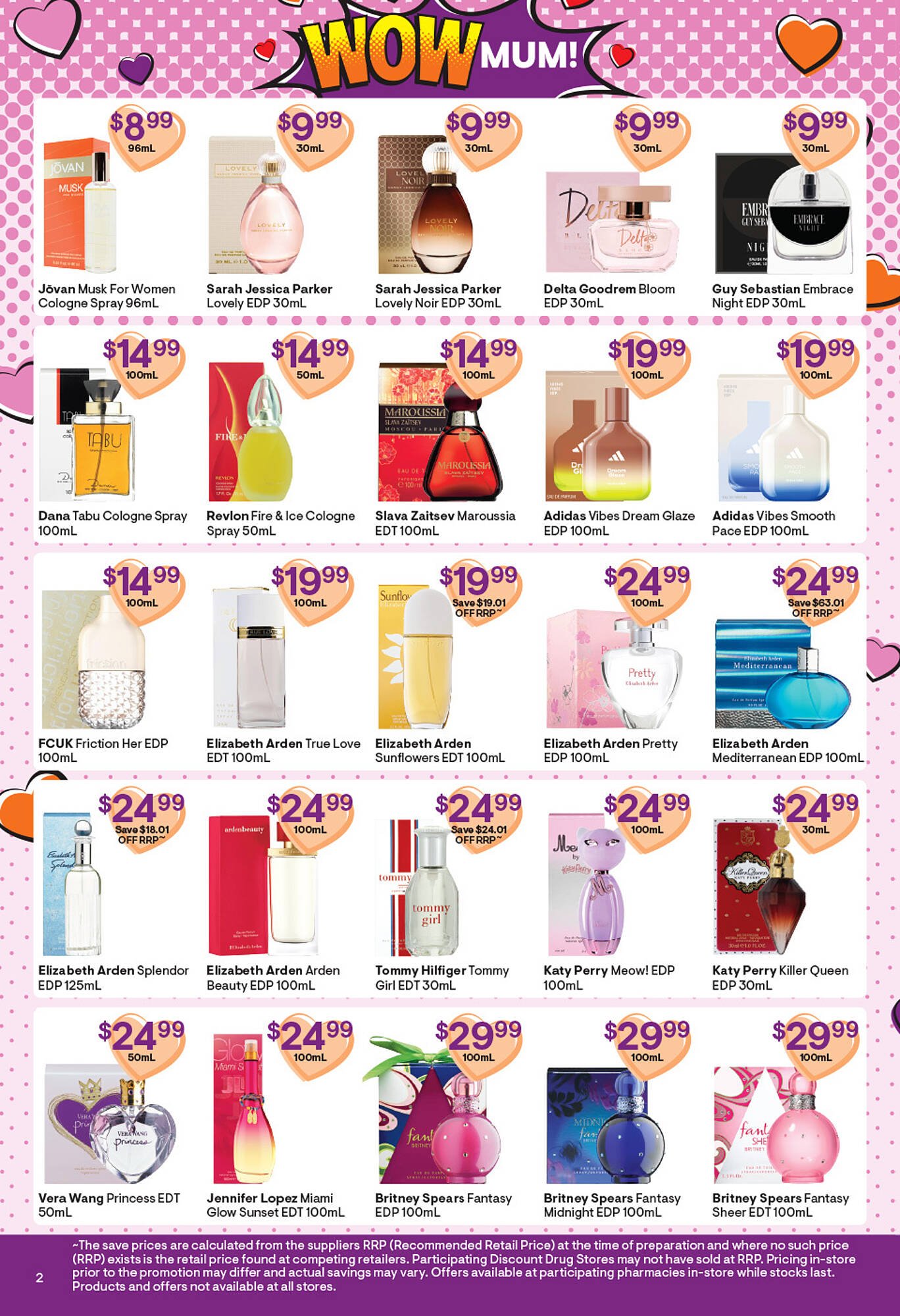 Discount Drug Stores catalogue (2026-04-27 - 2026-05-10) | 3