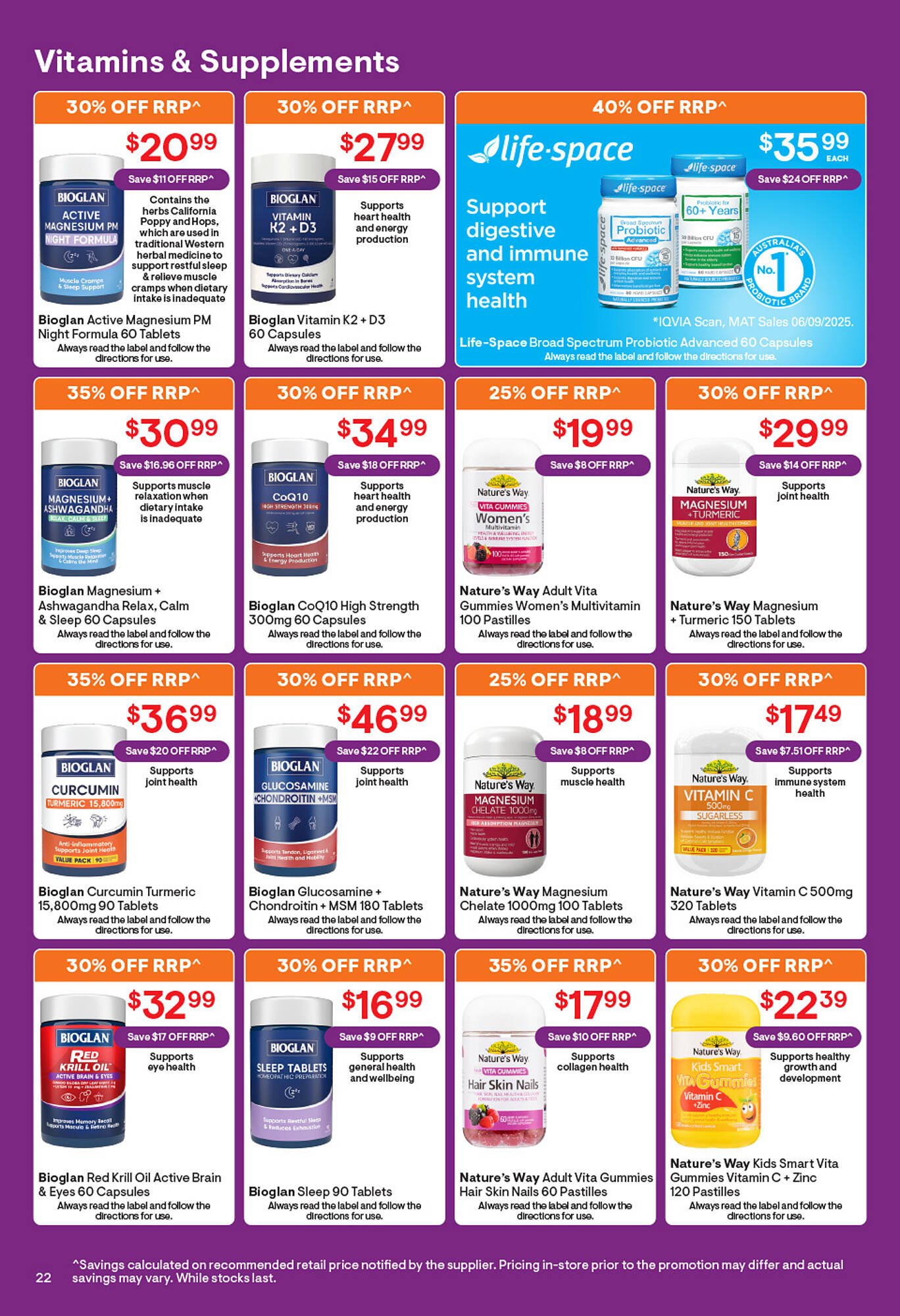 Discount Drug Stores catalogue (2026-04-27 - 2026-05-10) | 23