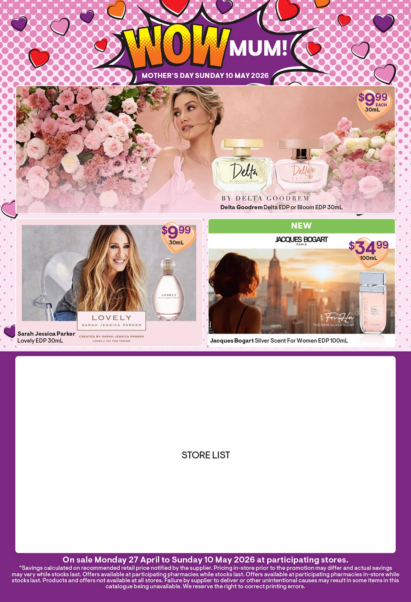 Discount Drug Stores catalogue (2026-04-27 - 2026-05-10) | 25