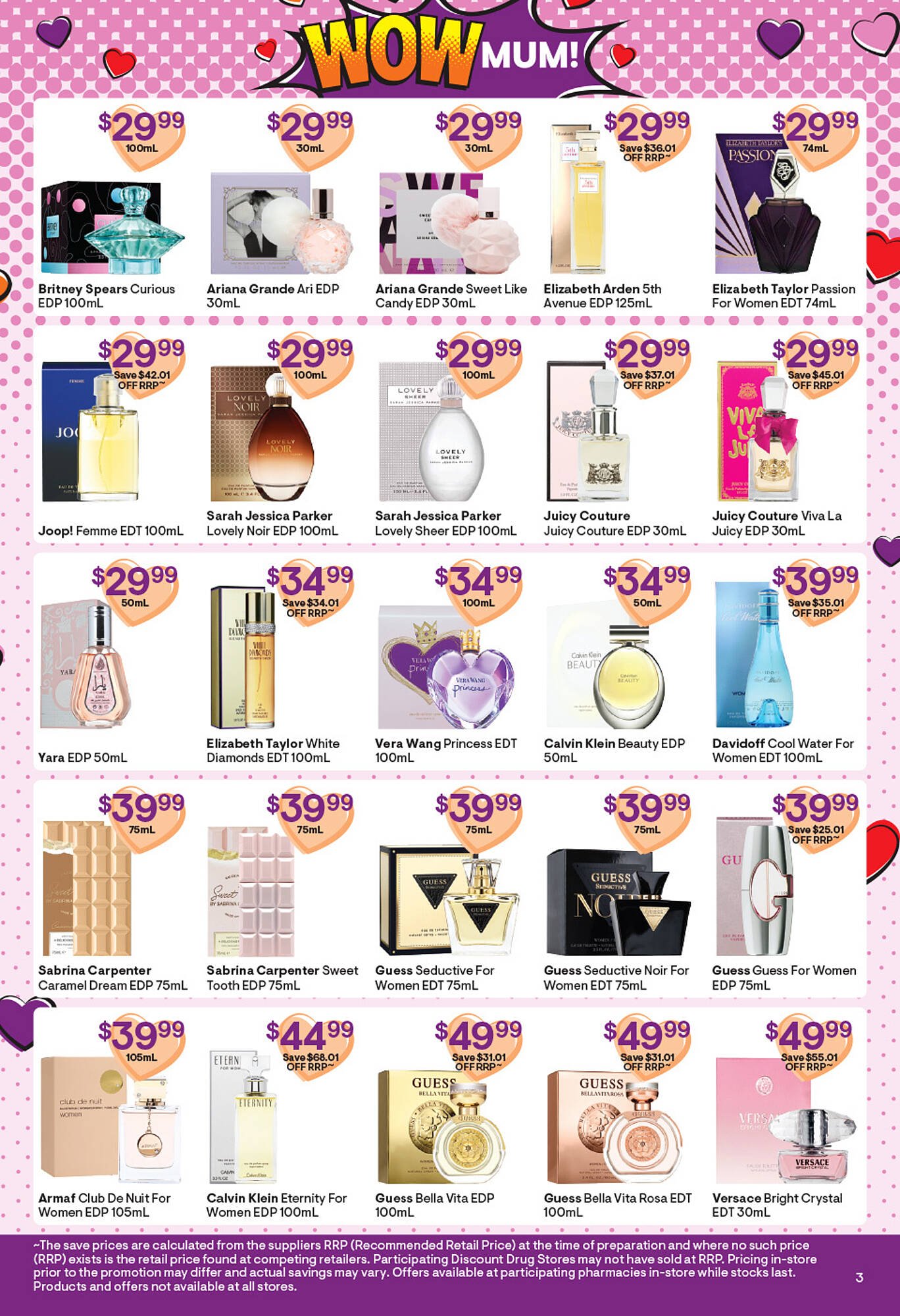 Discount Drug Stores catalogue (2026-04-27 - 2026-05-10) | 4