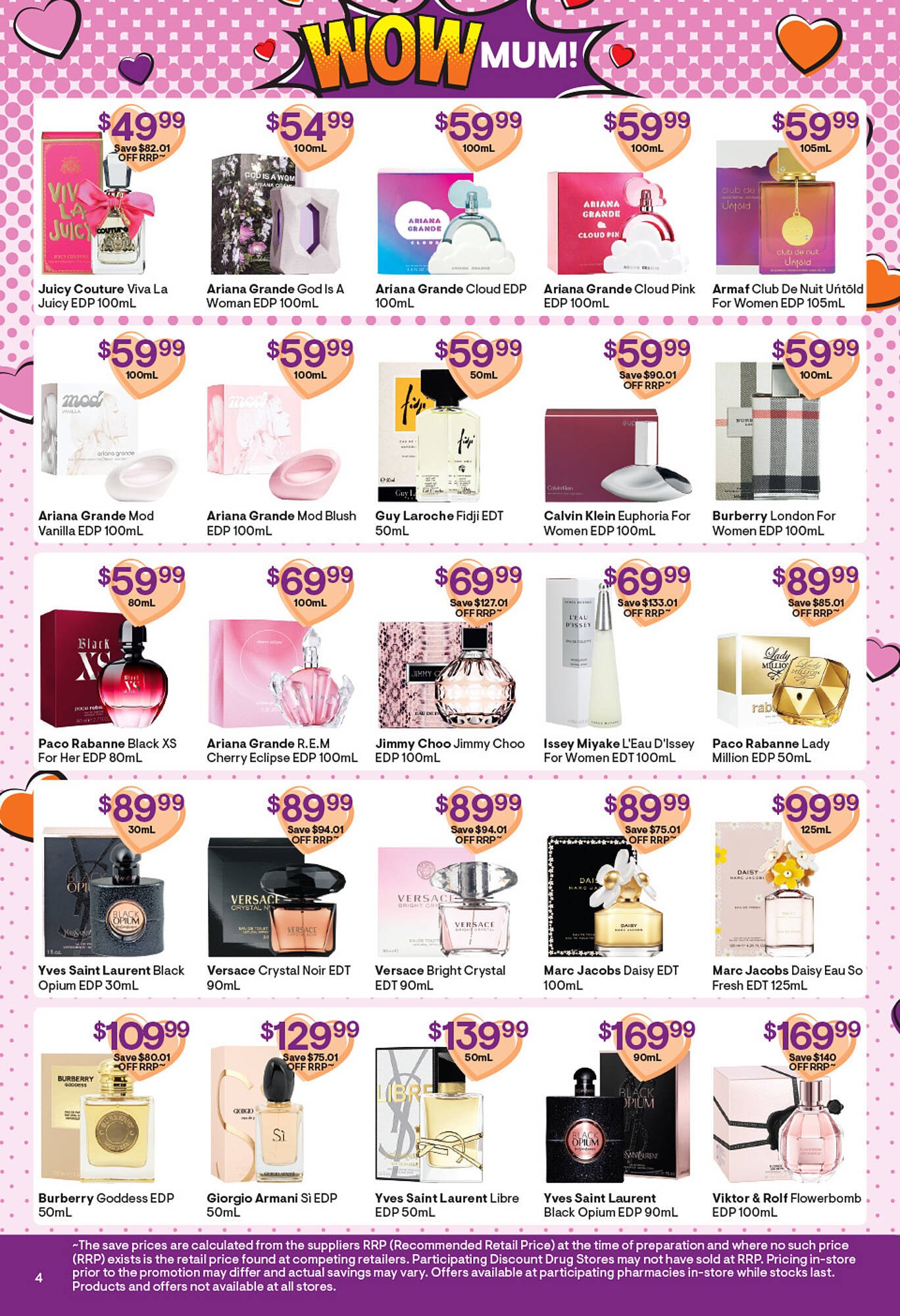 Discount Drug Stores catalogue (2026-04-27 - 2026-05-10) | 5