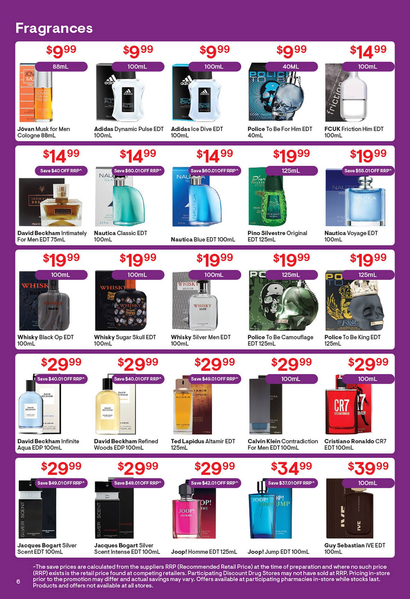 Discount Drug Stores catalogue (2026-04-27 - 2026-05-10) | 7