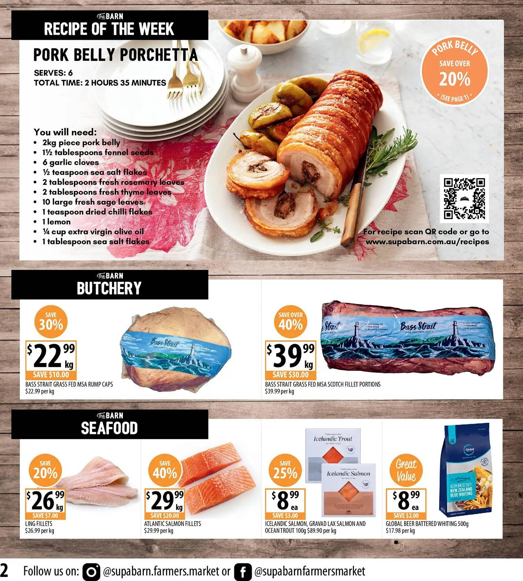 Supabarn catalogue (2026-04-21 - 2026-04-28) | 2