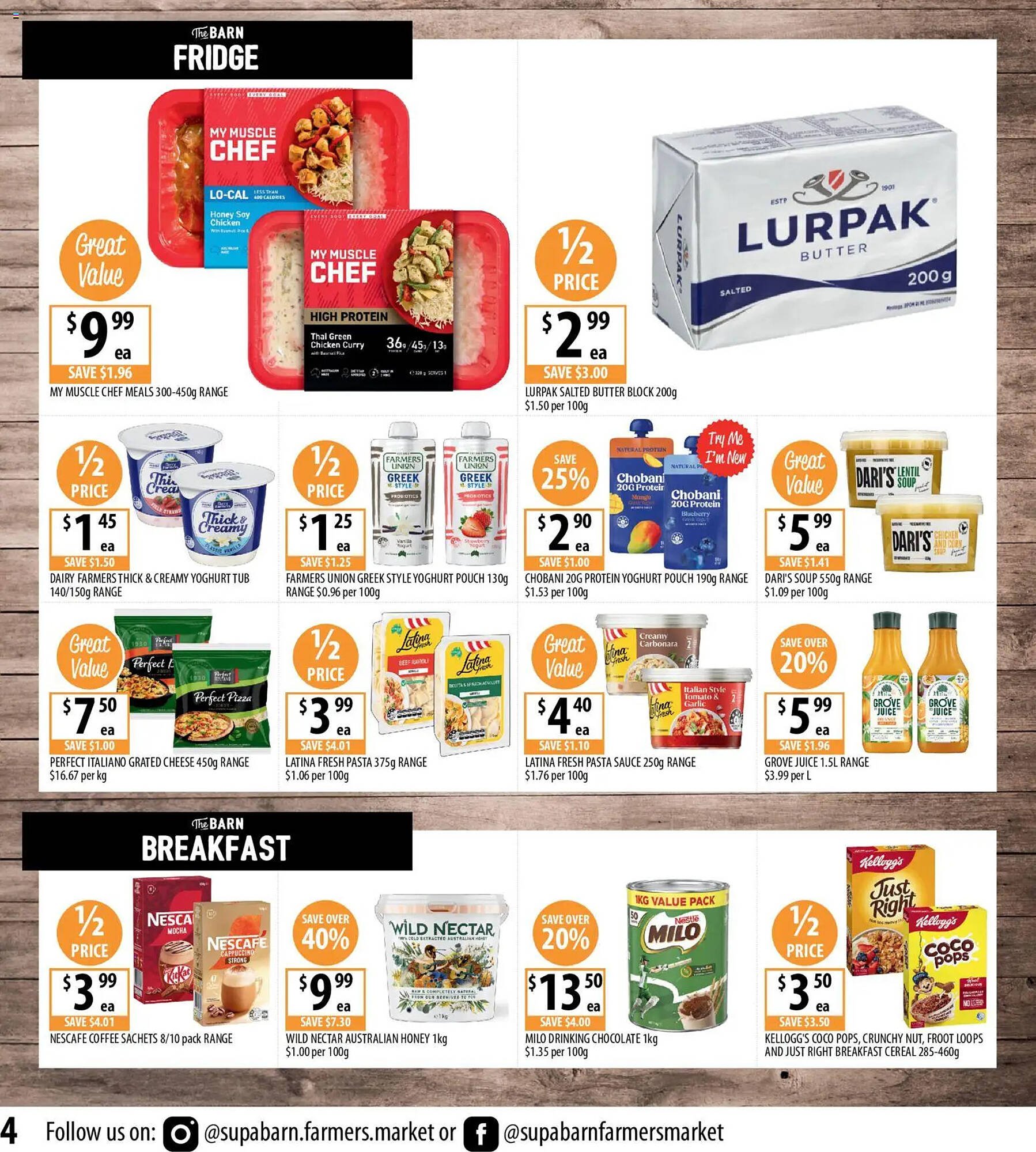 Supabarn catalogue (2026-04-21 - 2026-04-28) | 4