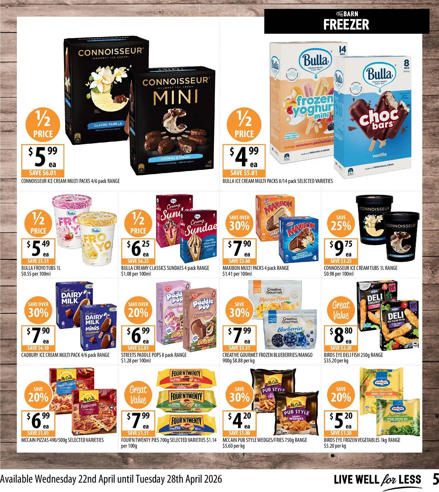 Supabarn catalogue (2026-04-21 - 2026-04-28) | 5