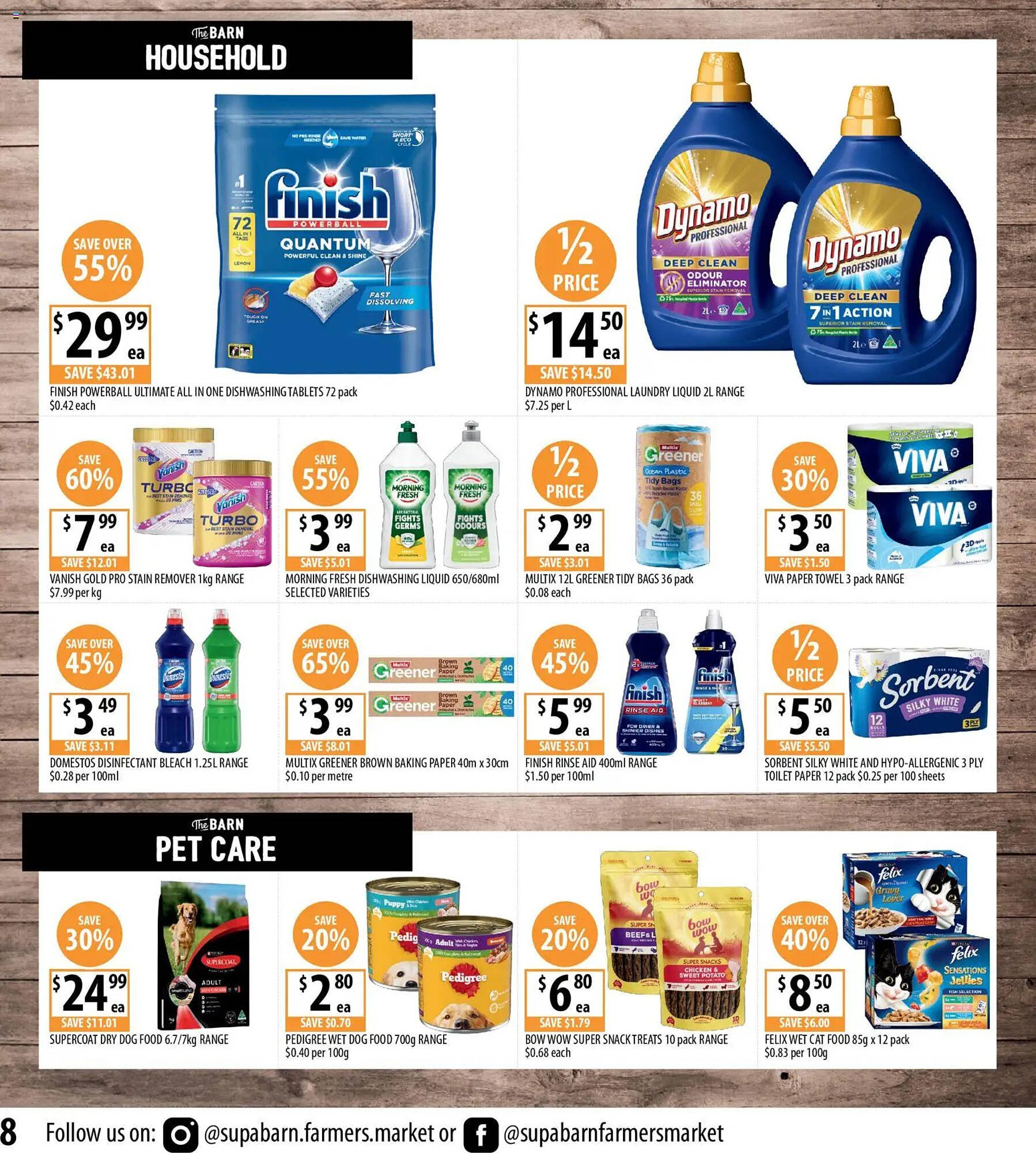 Supabarn catalogue (2026-04-21 - 2026-04-28) | 8