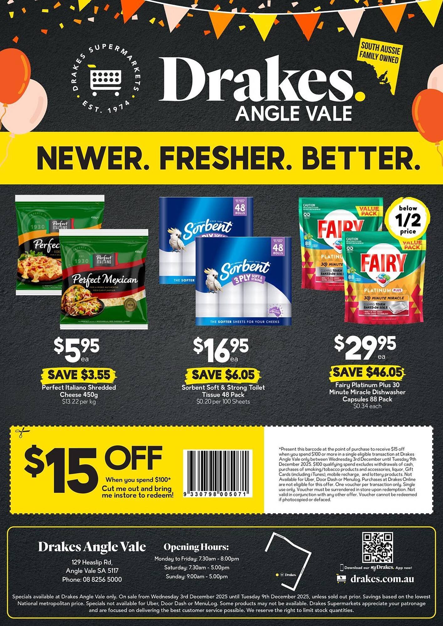 Drakes catalogue (2025-12-03 - 2025-12-09) | 2