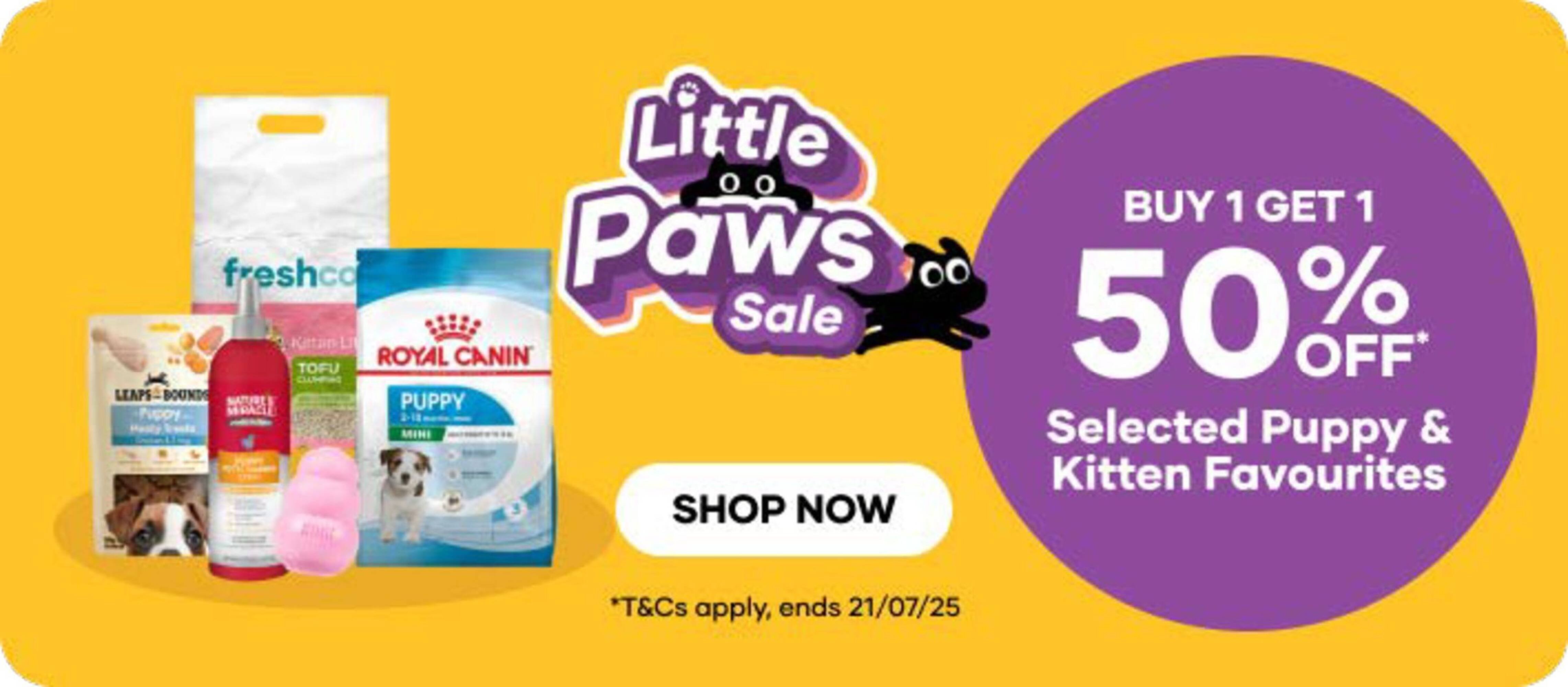 Petbarn catalogue (2025-07-17 - 2025-08-03) | 1